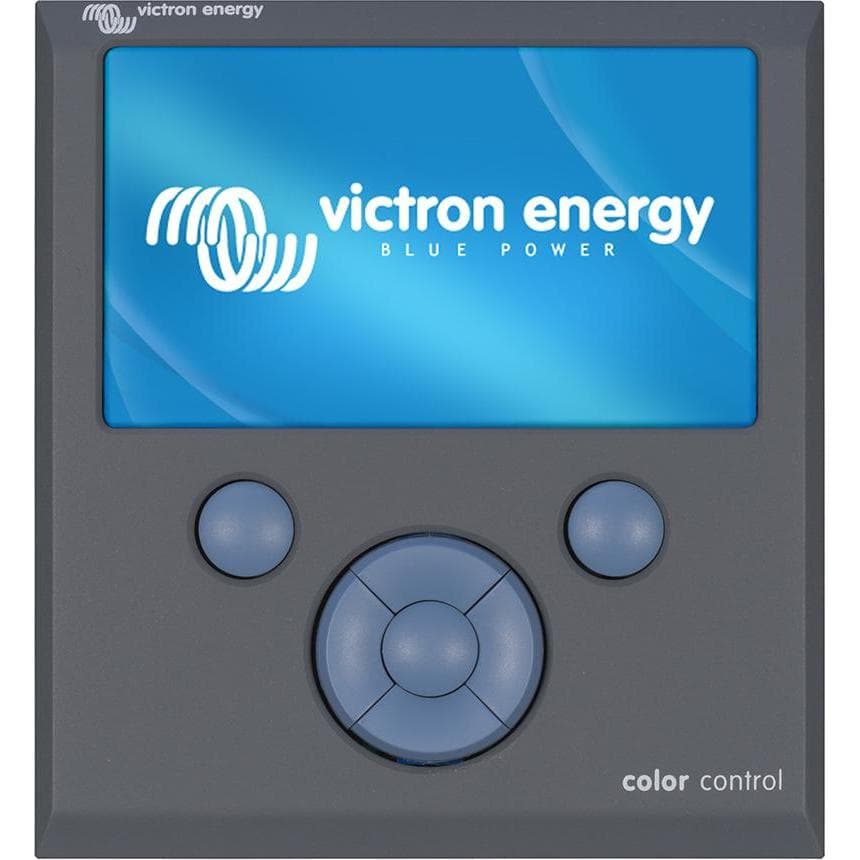 Victron Energy, Zubehör Stromerzeuger, Color Control GX
