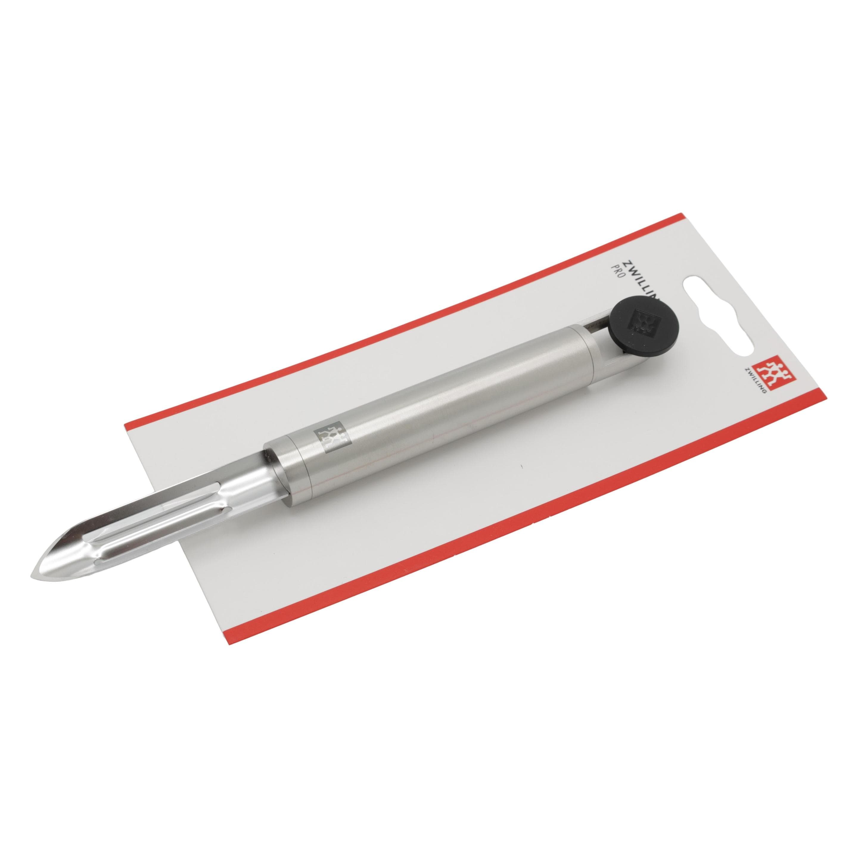 Zwilling Pro Sparschäler, Sparschäler, Silber
