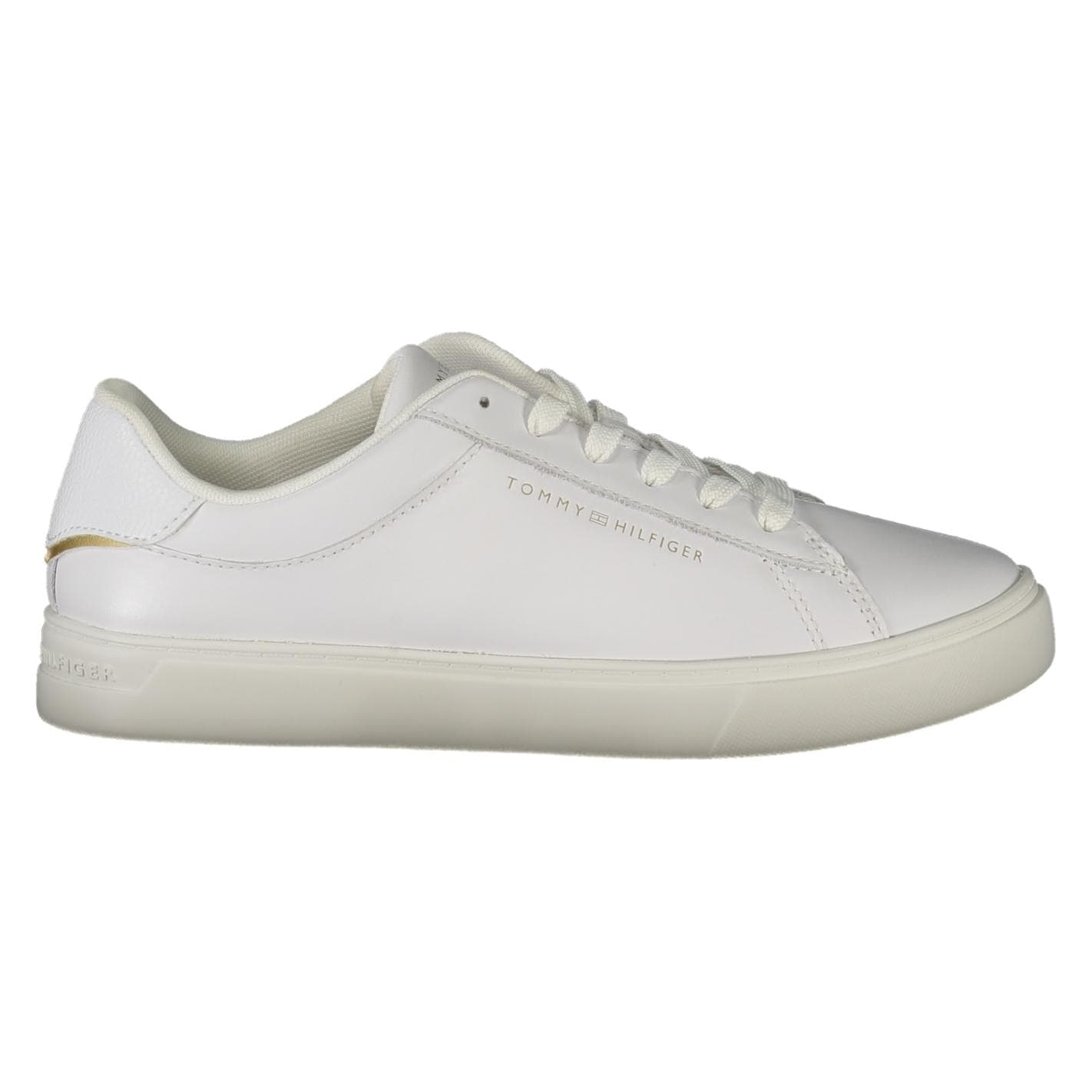 Tommy Hilfiger, Sneakers, Essential Court Sneaker, Weiss, (41)