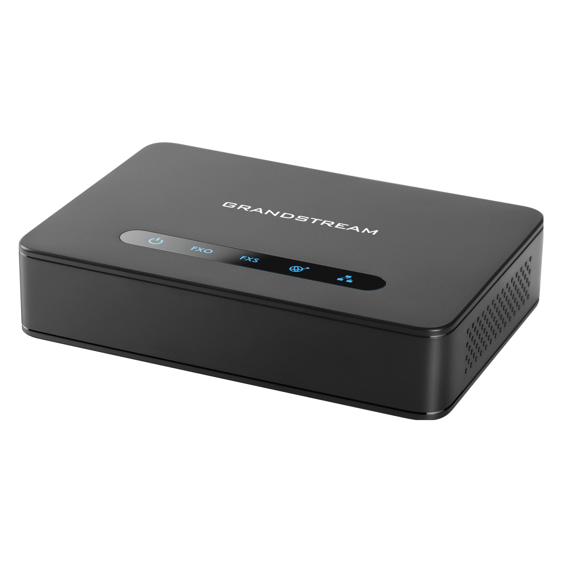 Grandstream ATA-HT813, Telefon, Schwarz