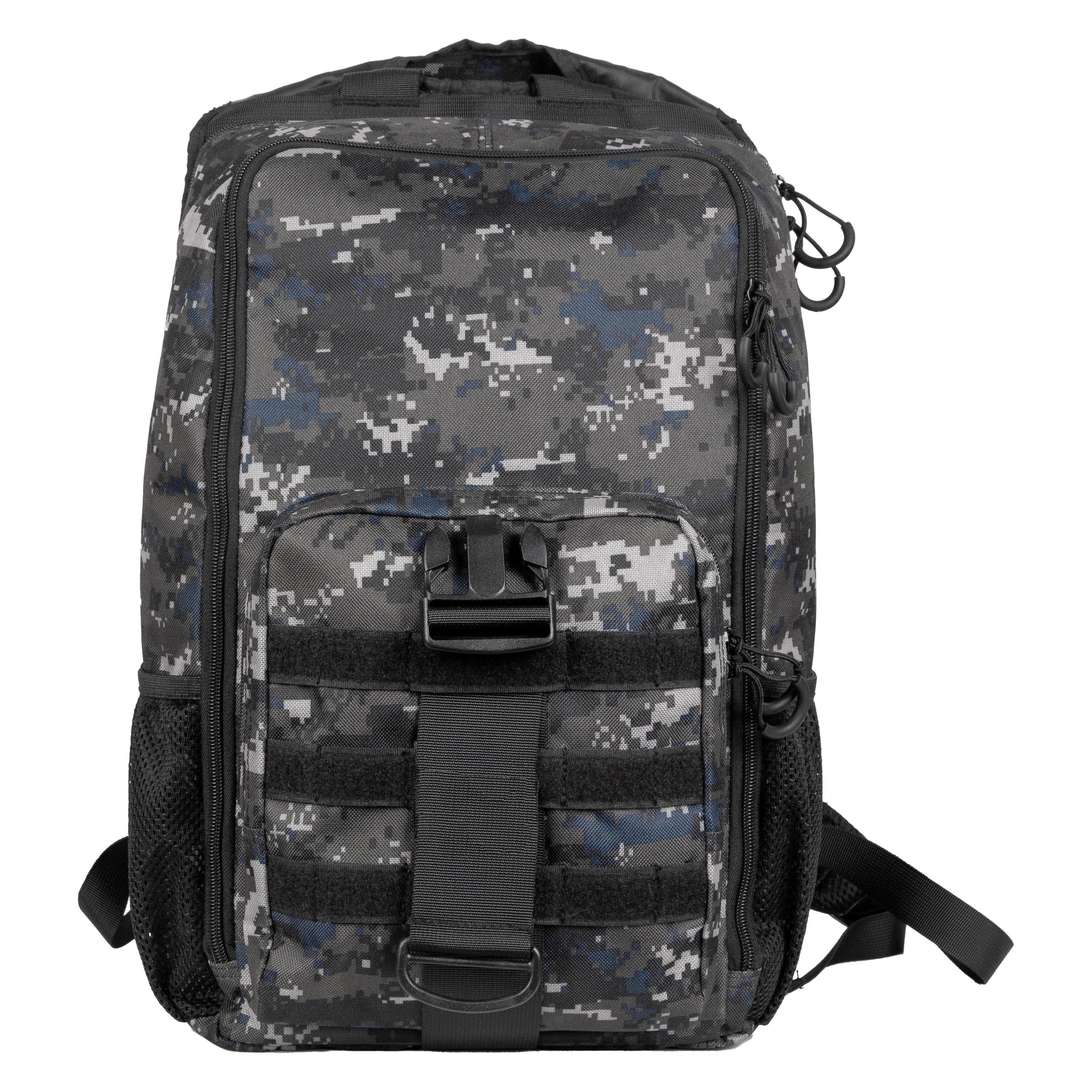 Genesis, Rucksack