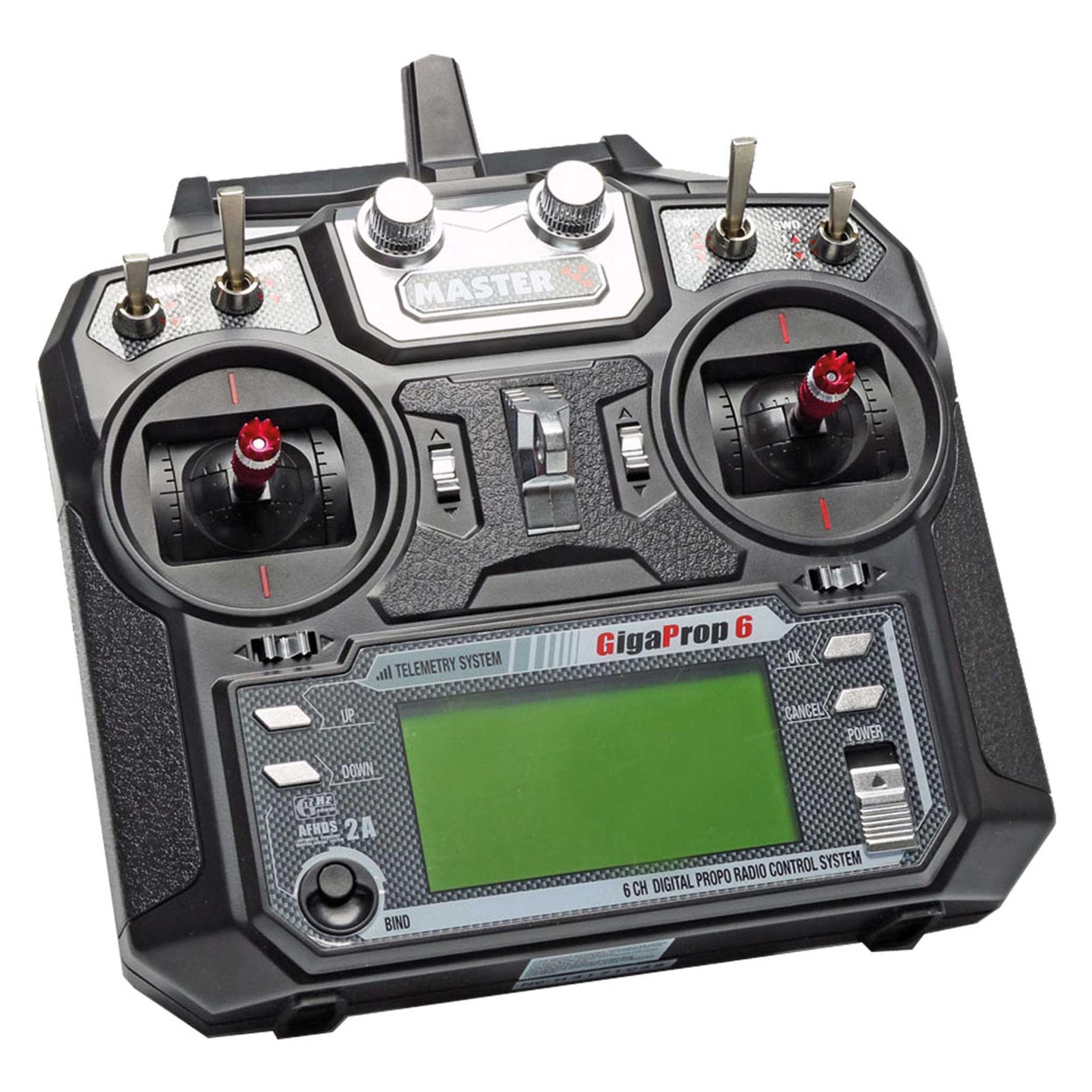 Pichler MASTER GigaProp 6 (Mode 1/3)