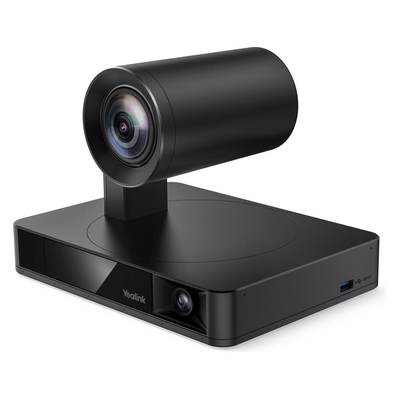 Yealink UVC84 Konferencekamera, Konferenzgerät, Schwarz