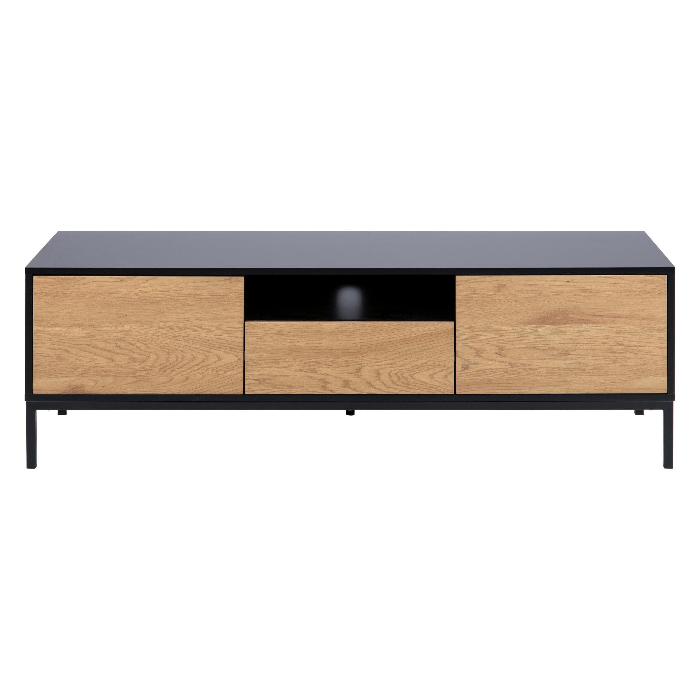AC Design, TV Möbel, Seaford (140 x 40 x 45 cm)