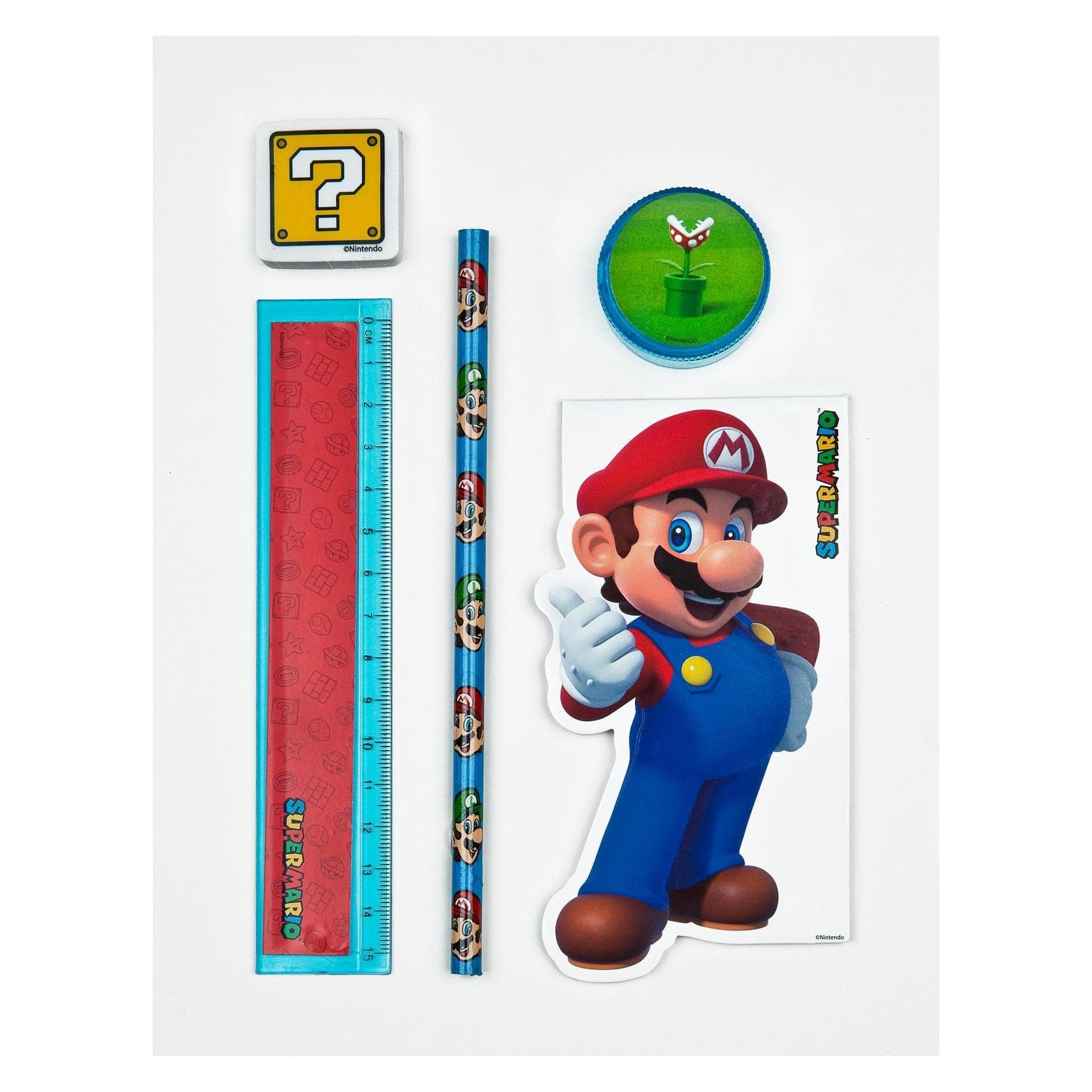 Undercover Super Mario