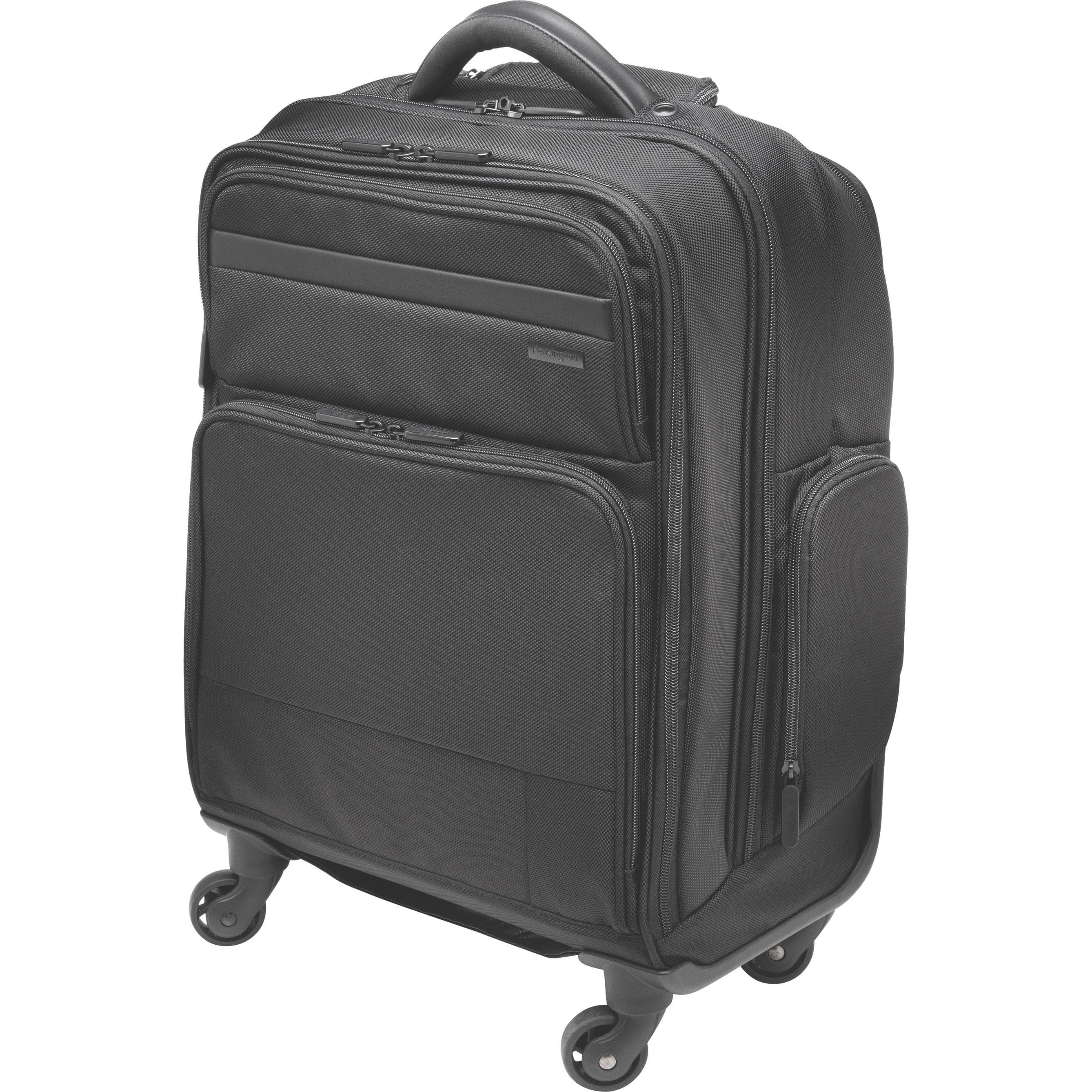 Kensington Contour 2.0 Pro, Koffer, Schwarz