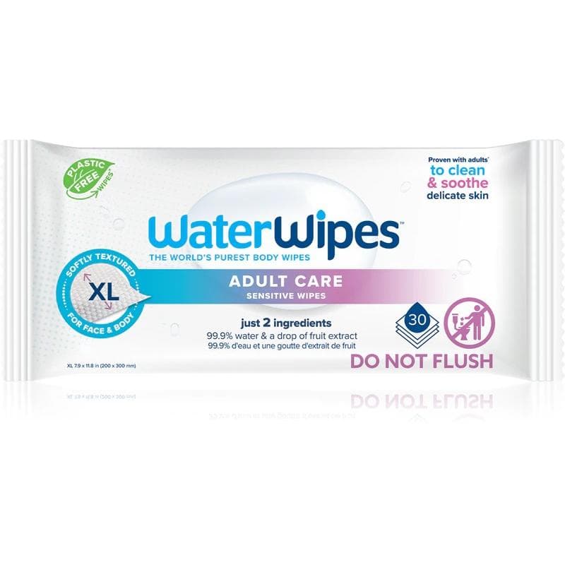 WaterWipes Sensitive Wipes (1 x 30 Stk.)
