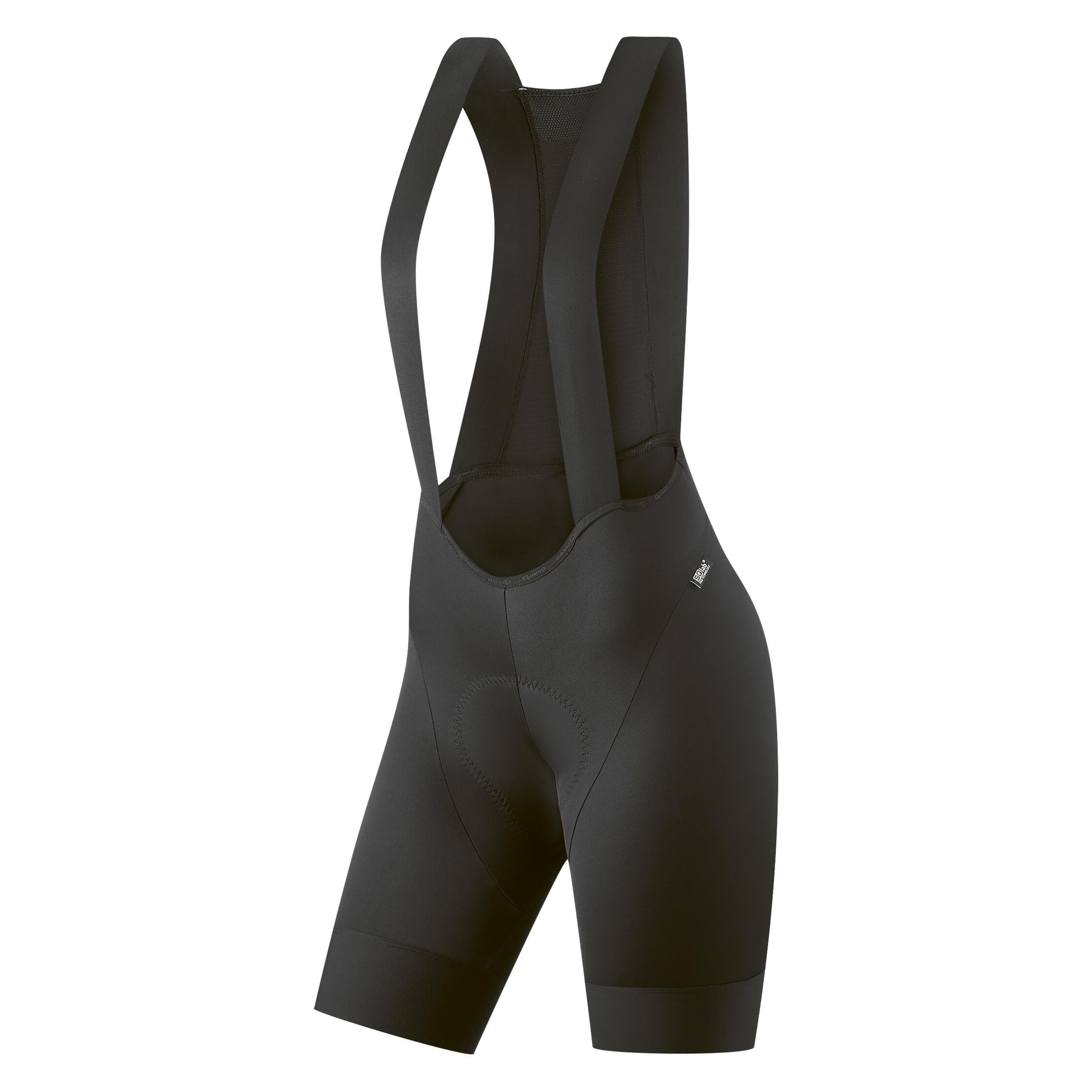 Gonso, Damen, Velohosen, SQlab Go (36), Schwarz