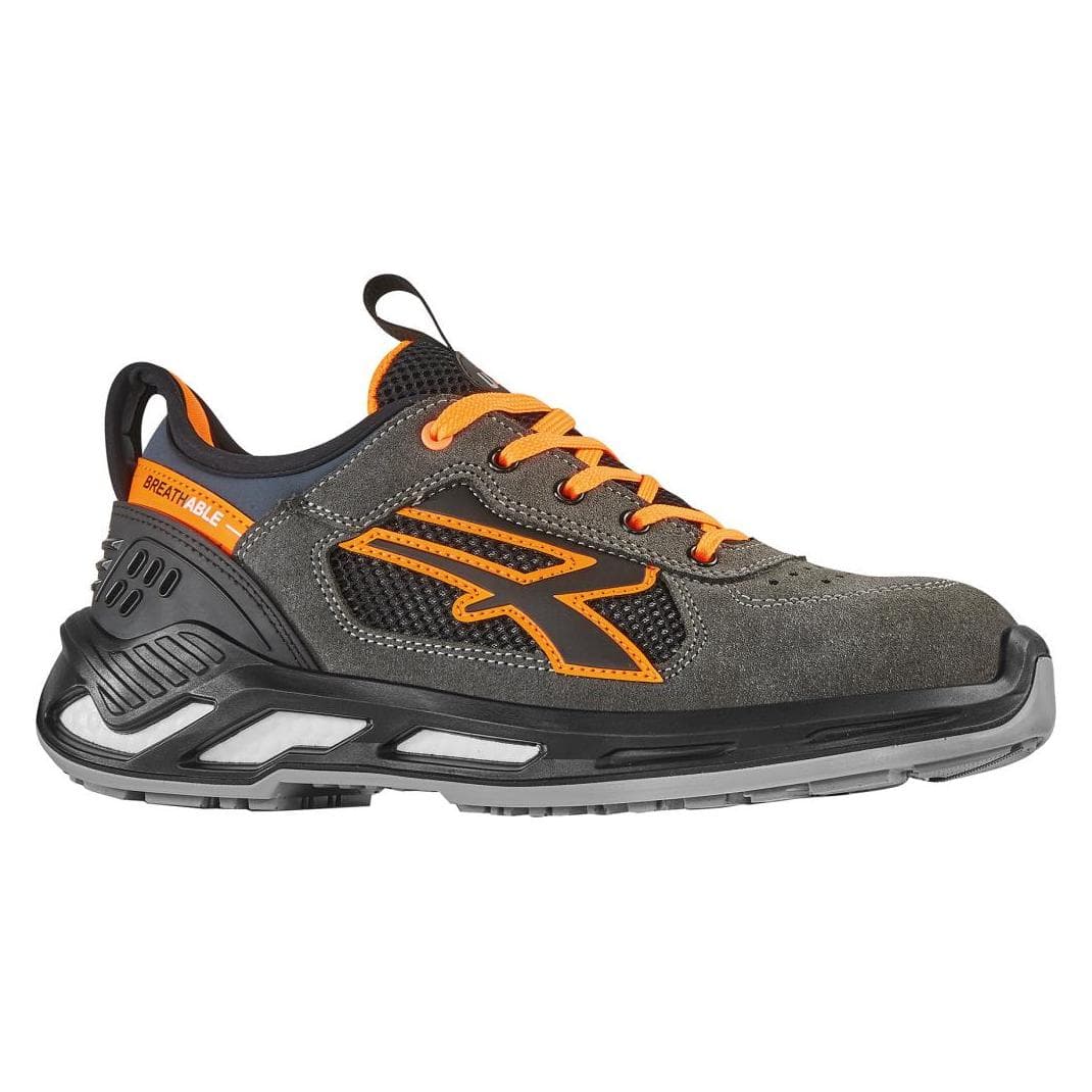 U-Power, Sicherheitsschuhe, Ryder (S1P, 40)