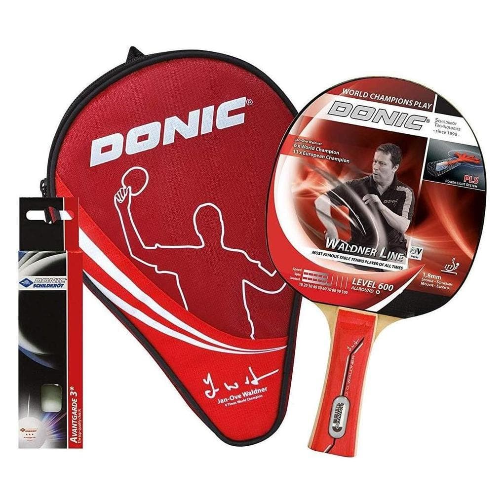 Donic Schildkröt, Tischtennisschläger