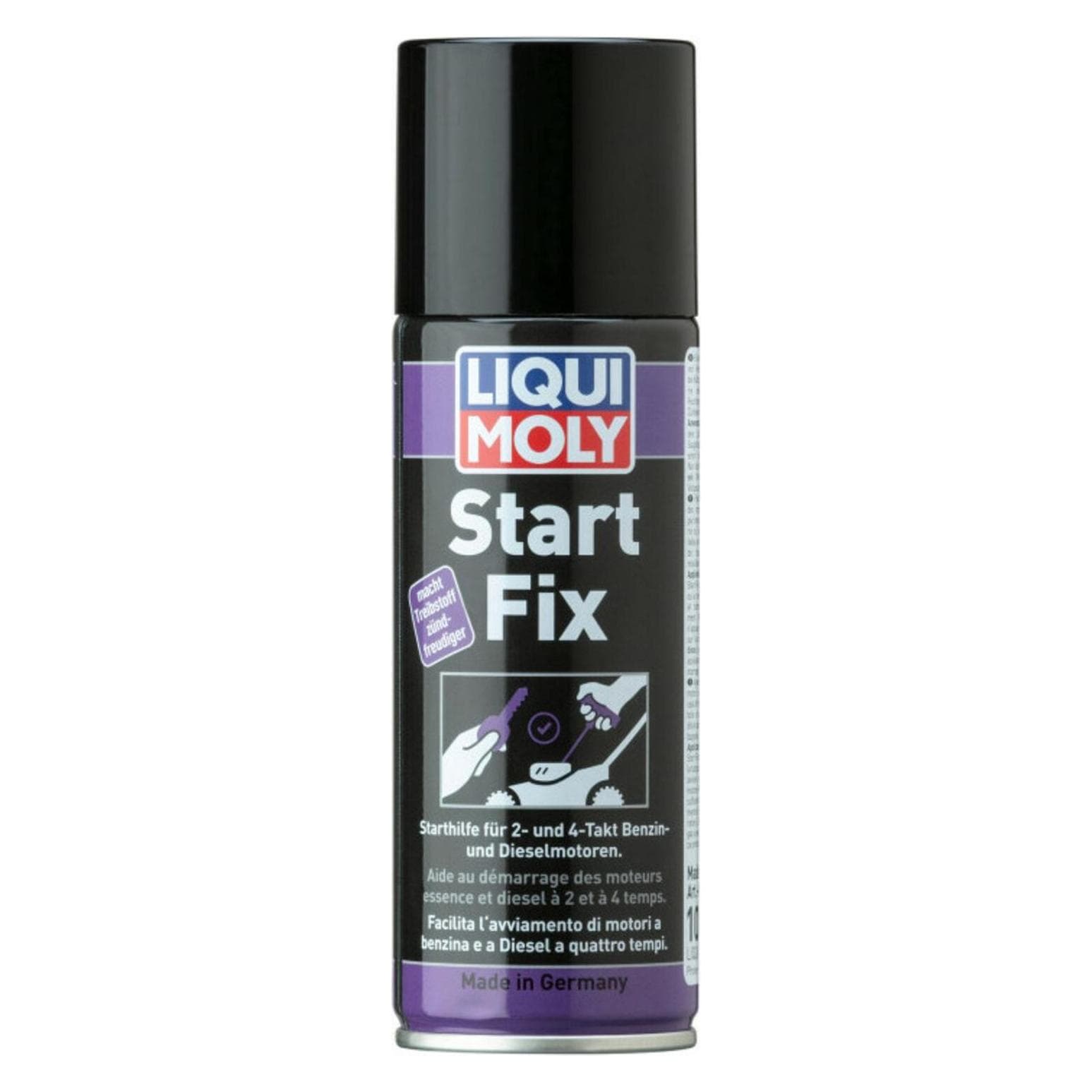 Liqui Moly, Fahrzeugflüssigkeiten, Start Fix 1085 200 ml