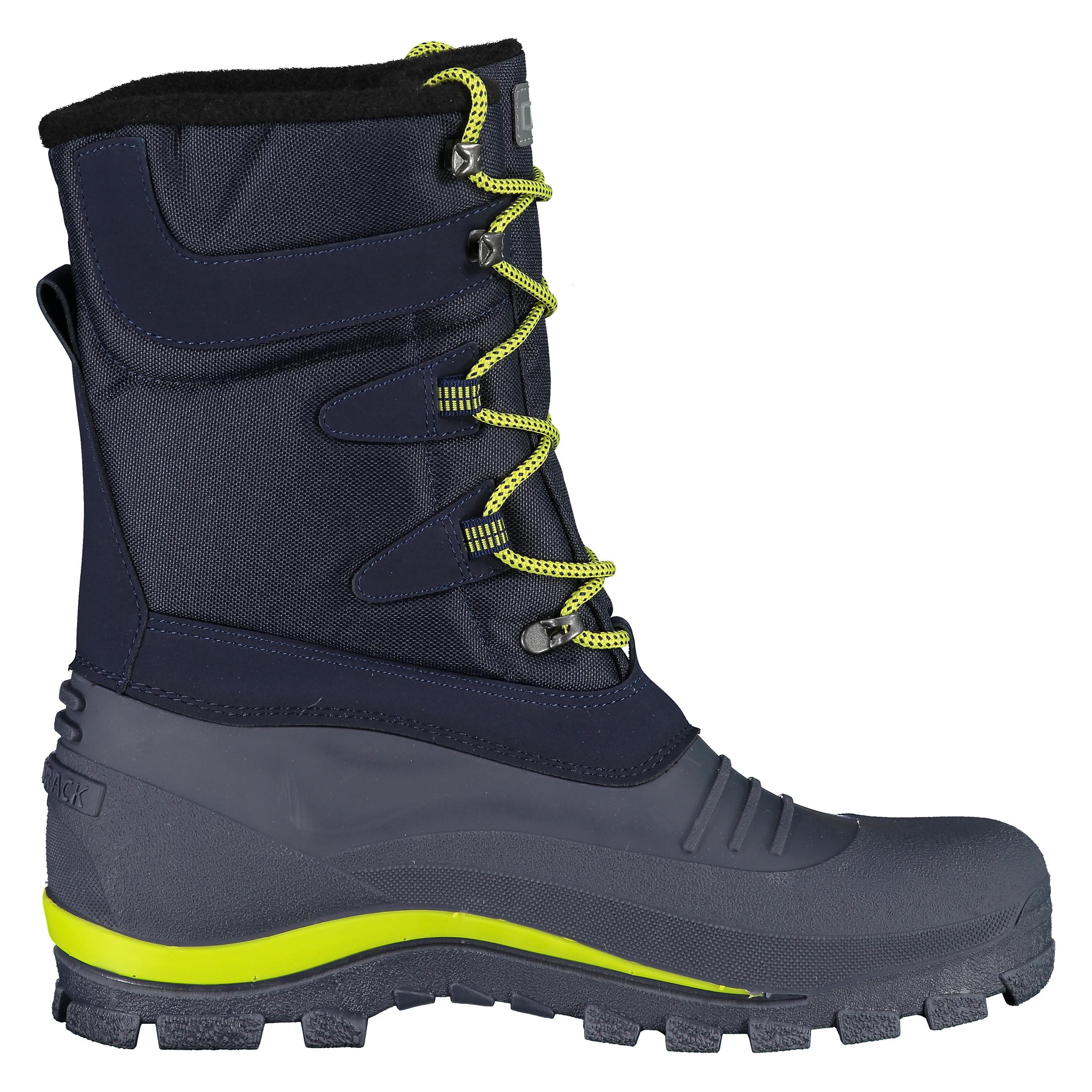 CMP Campagnolo, Herren, Boots + Stiefel, Nietos, Blau, (46)