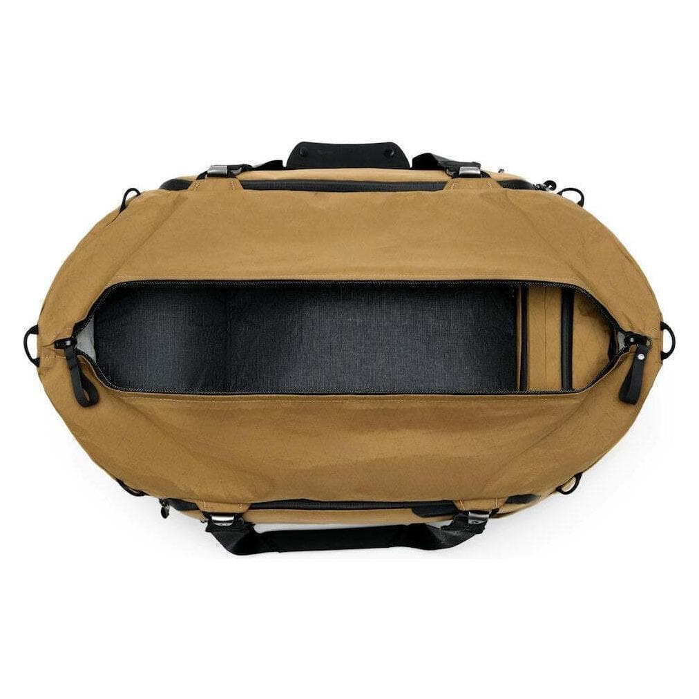 Peak Design, Unisex, Tasche, Travel Duffel, Beige, Braun, (50 l)