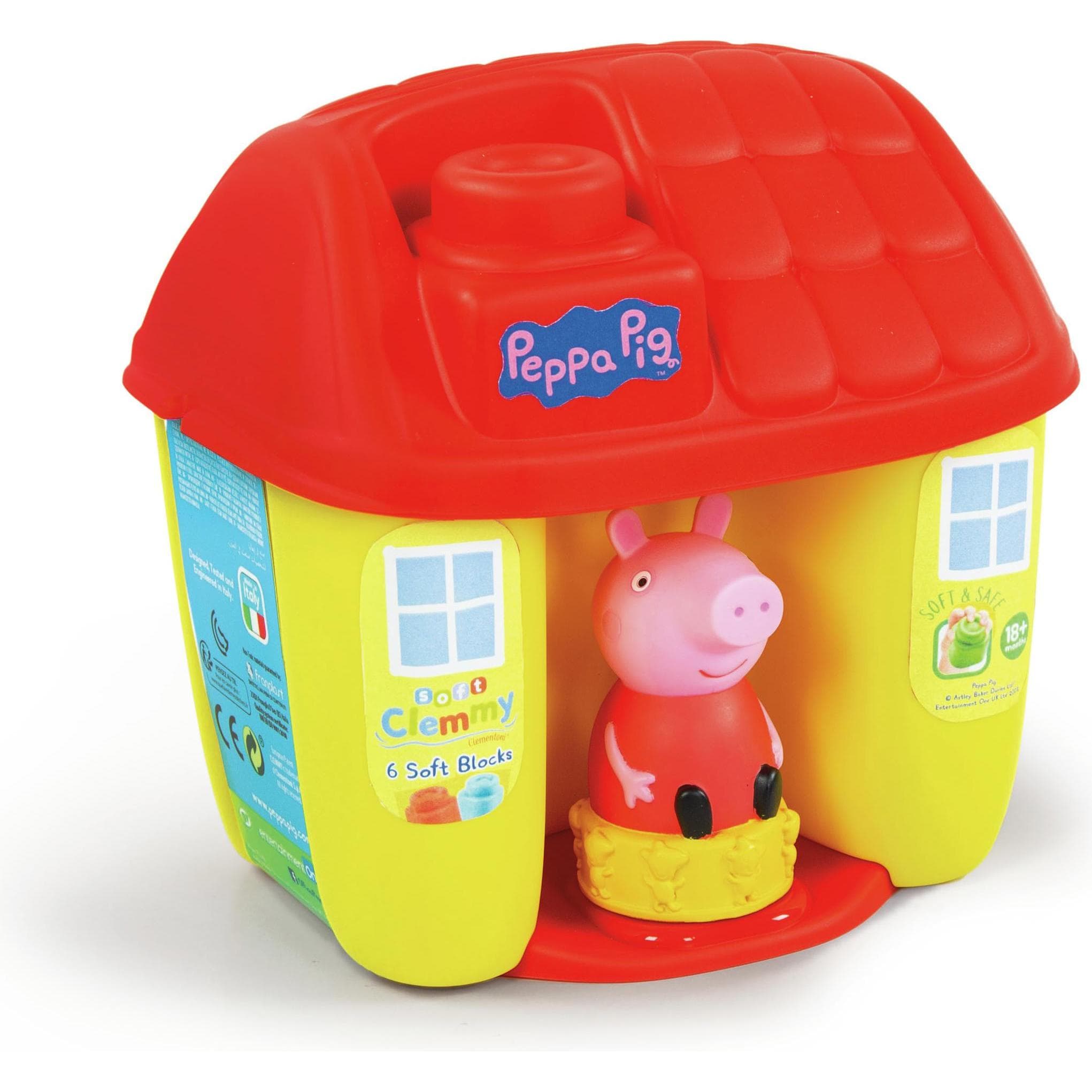 Clementoni Baby Clemmy - Peppa Schweineeimer