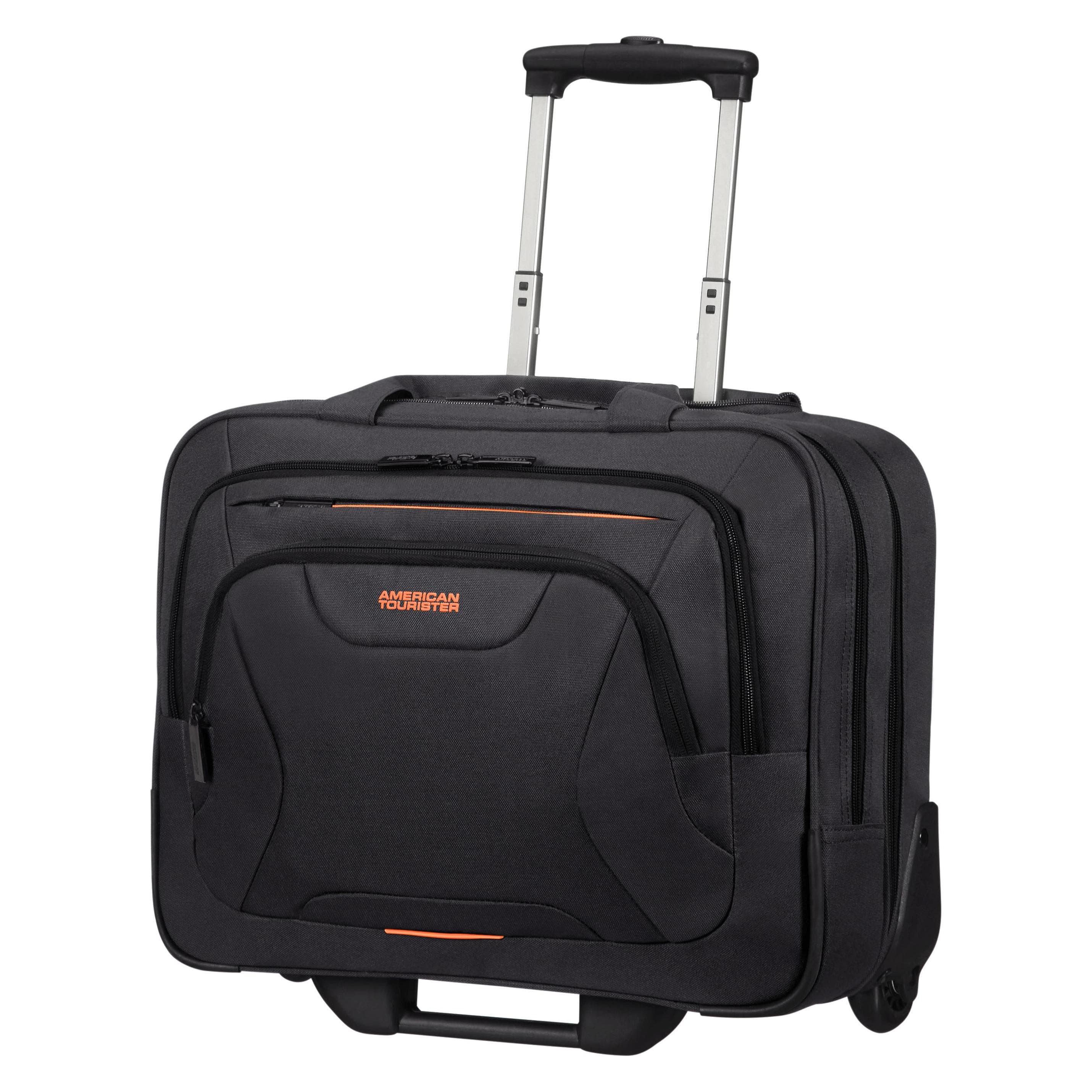 American Tourister At Work, Koffer, Schwarz