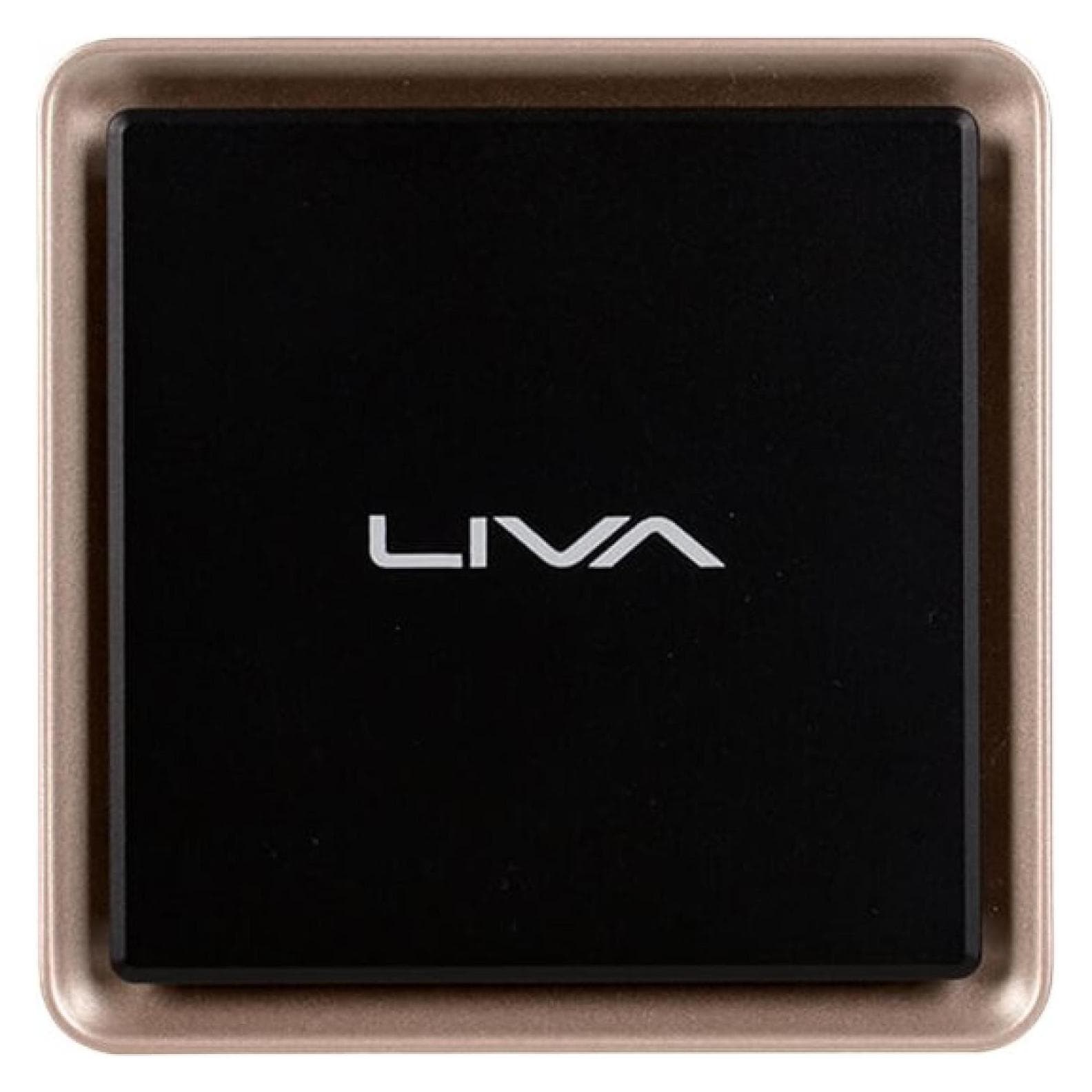 ECS LIVA Q3 Plus V1605 (AMD Ryzen Embedded V1605B), Barebone