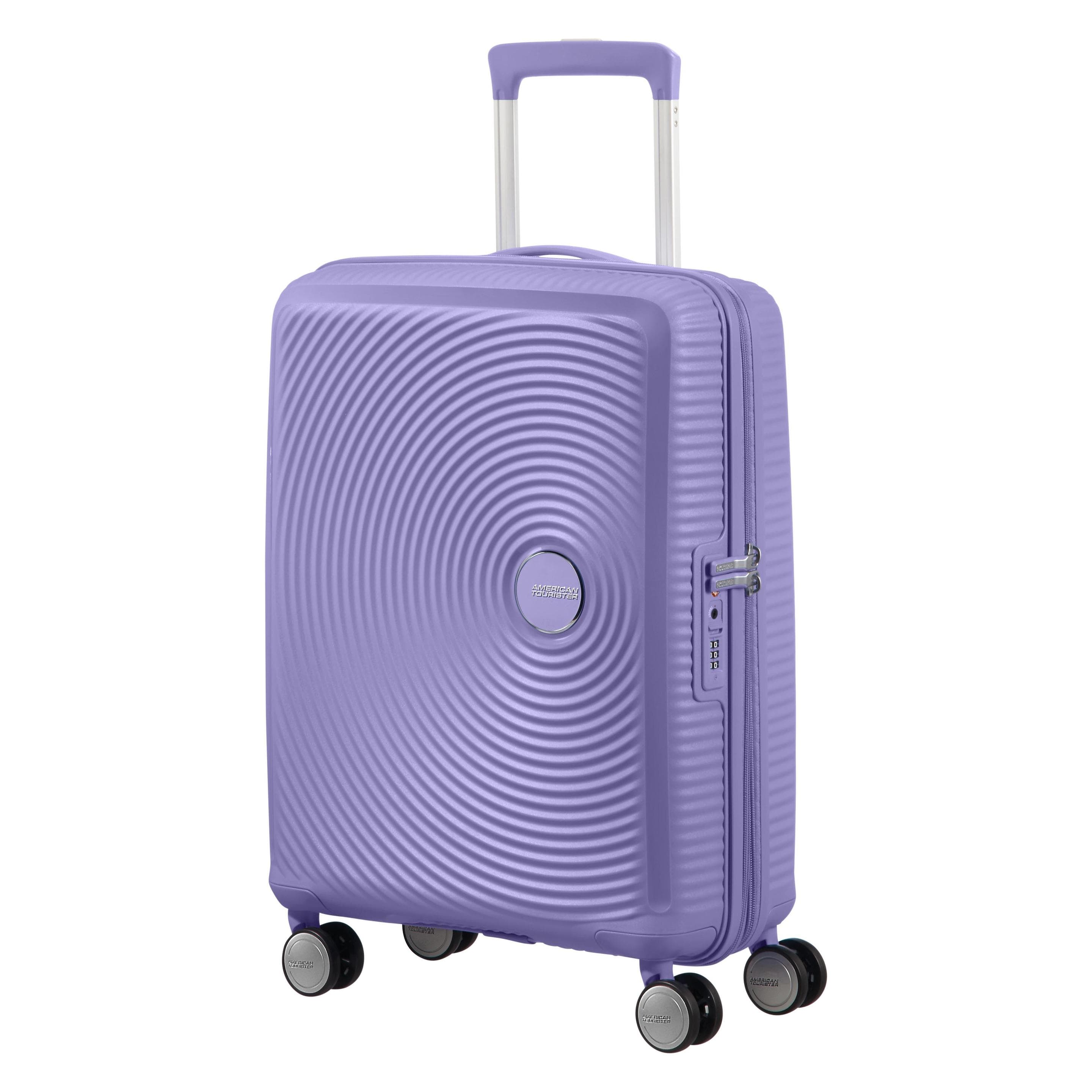 American Tourister Soundbox, Koffer, Violett