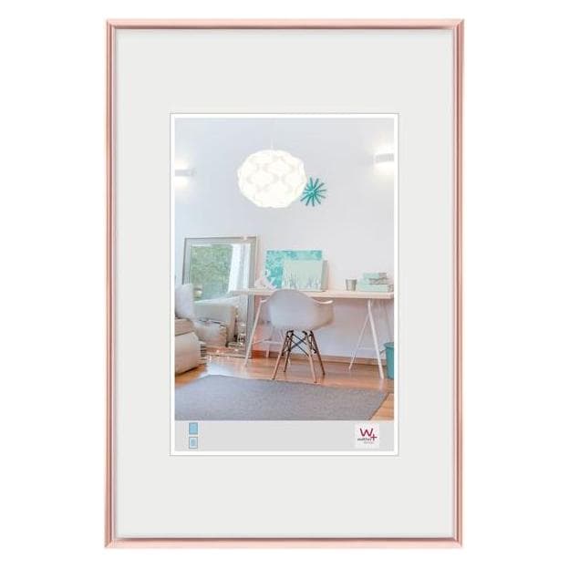 Walther, Bilderrahmen, New Lifestyle Kst.-Rahmen (21 x 31 cm)
