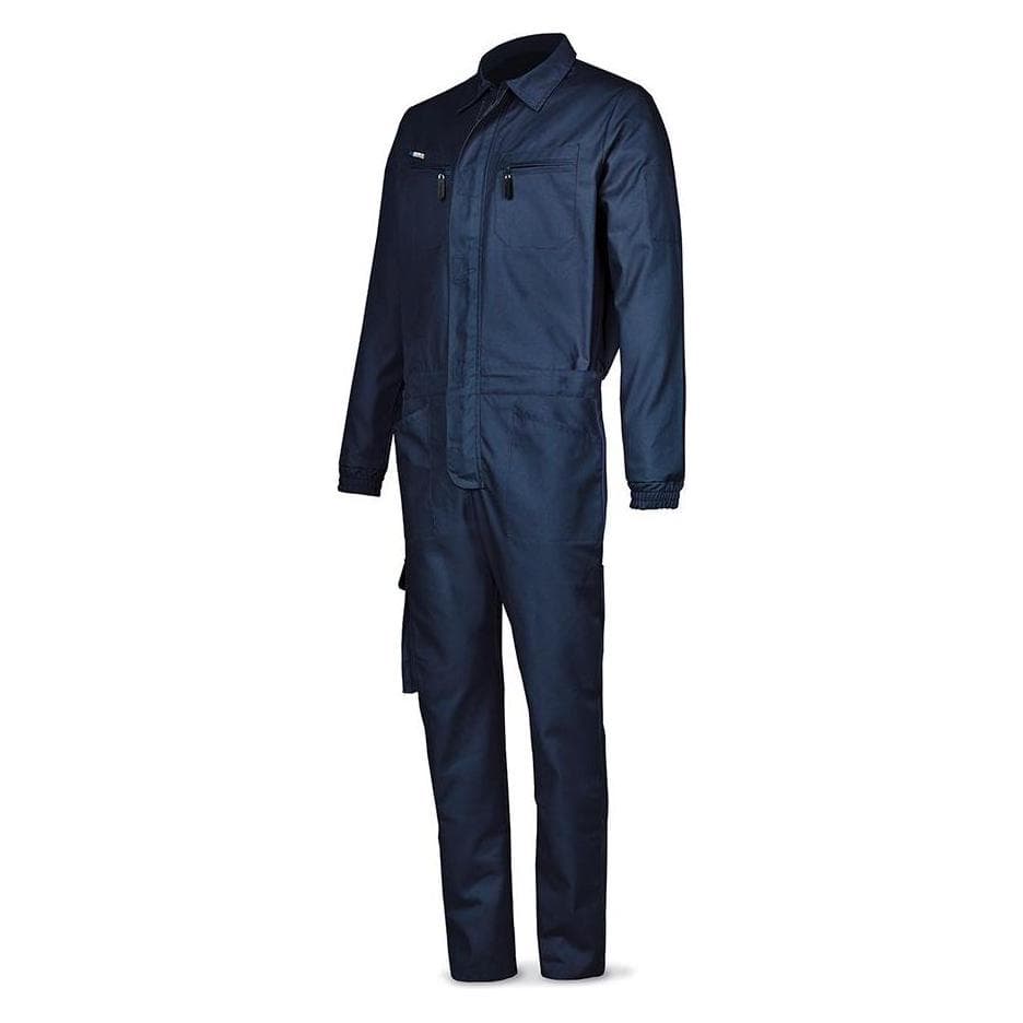 Pyramid, Arbeitshose, Kostümanzug The Safety Company – Marineblau, 100 % Baumwolle Unisex (62)