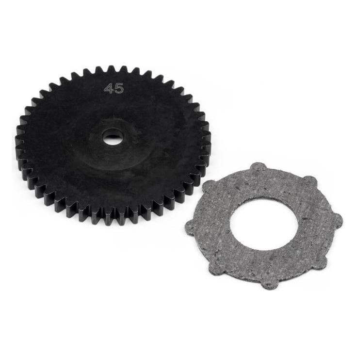 HPI Heavy-Duty Hauptzahnrad 45 Zähne 5mm Savage Octane