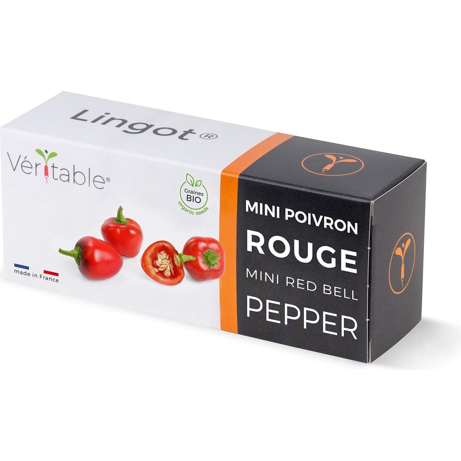 Véritable, Samen, Bio-Paprika (Gemüsesamen)