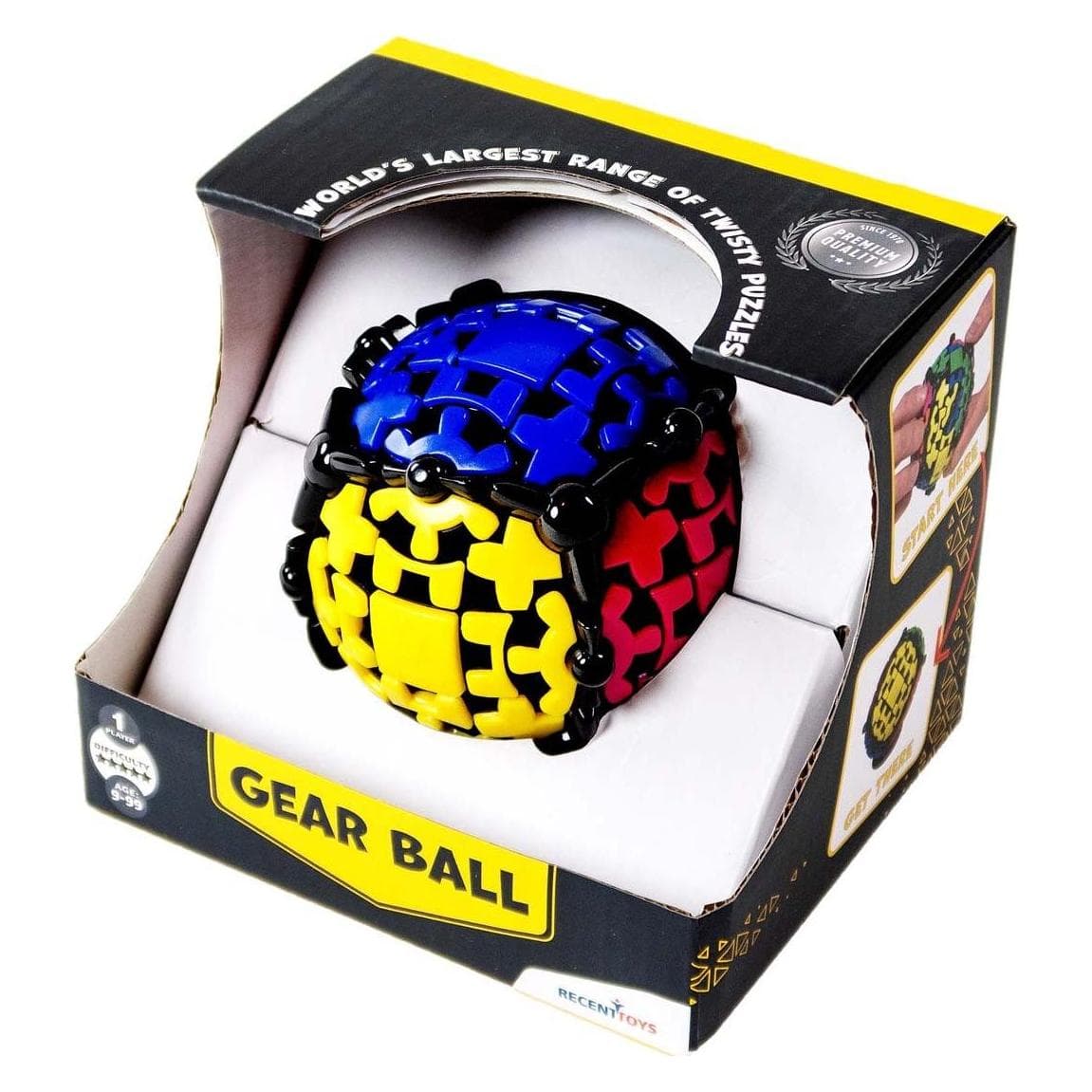 Recent Toys Gear Ball