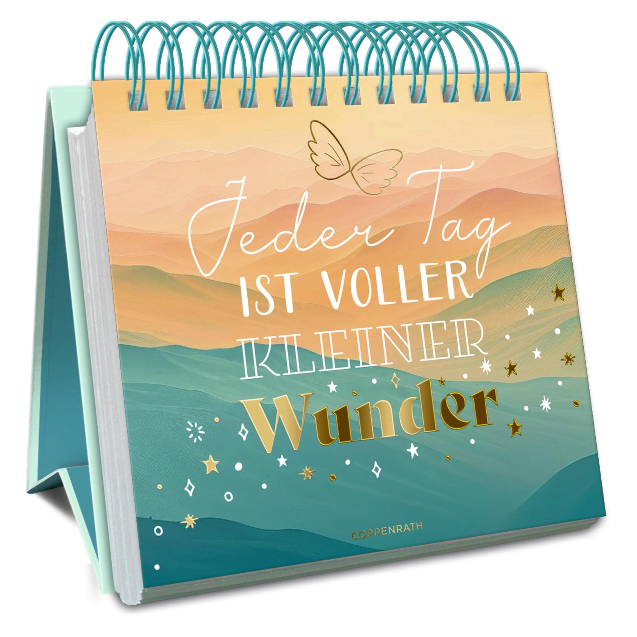 Jeder Tag ist voller kleiner Wunder, Belletristik