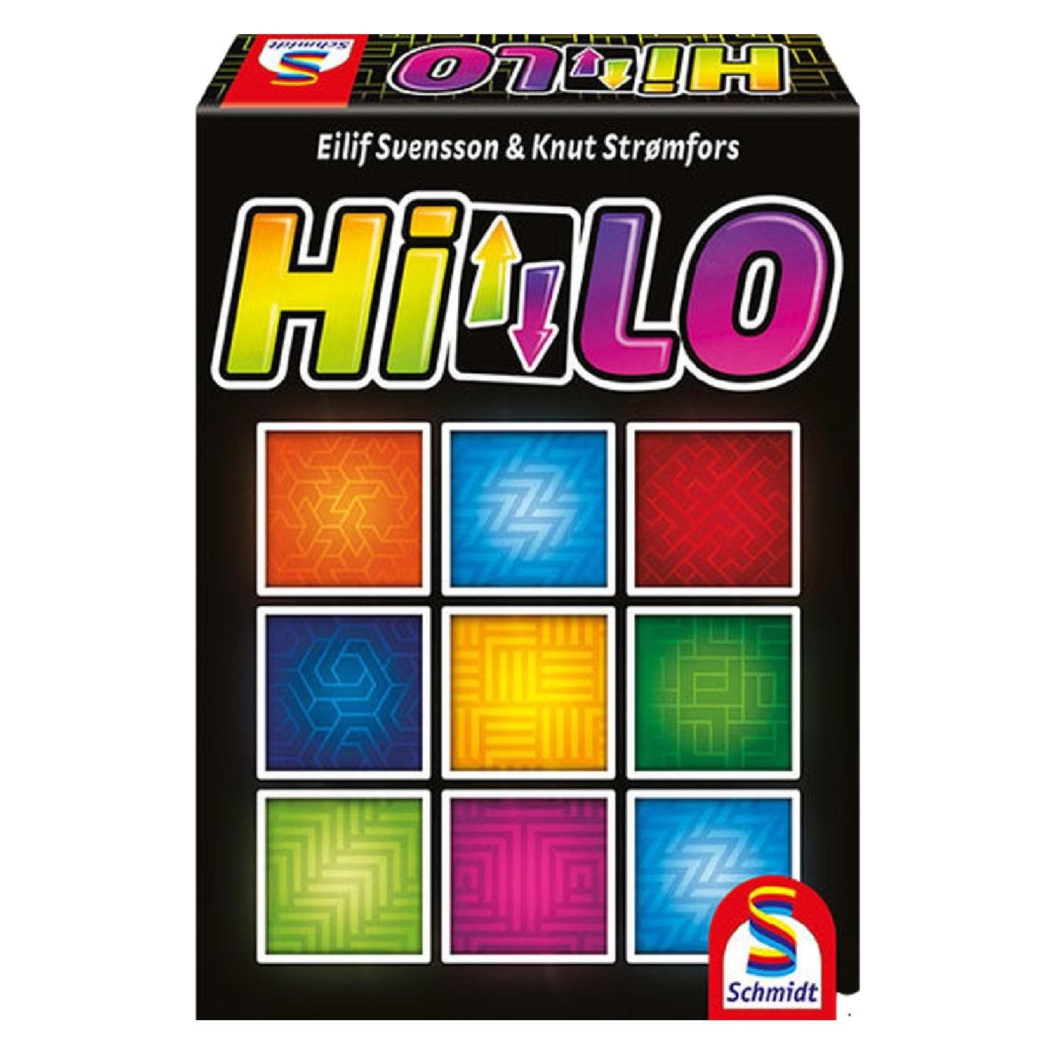 Schmidt Spiele Hilo (Deutsch, 2 - 6 Spieler)