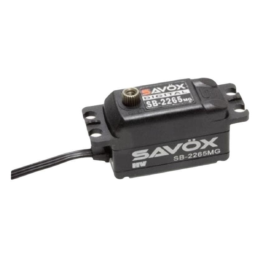 Savöx Servo SB-2265MG HV Brushless