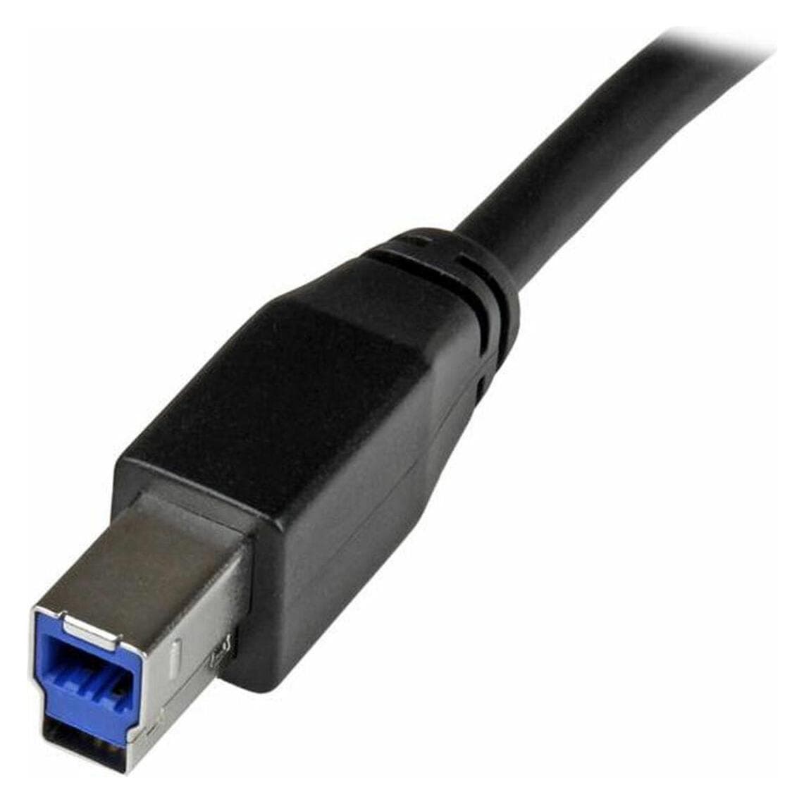 StarTech USB A – USB B (10 m, USB 3.2 Gen 1), USB Kabel