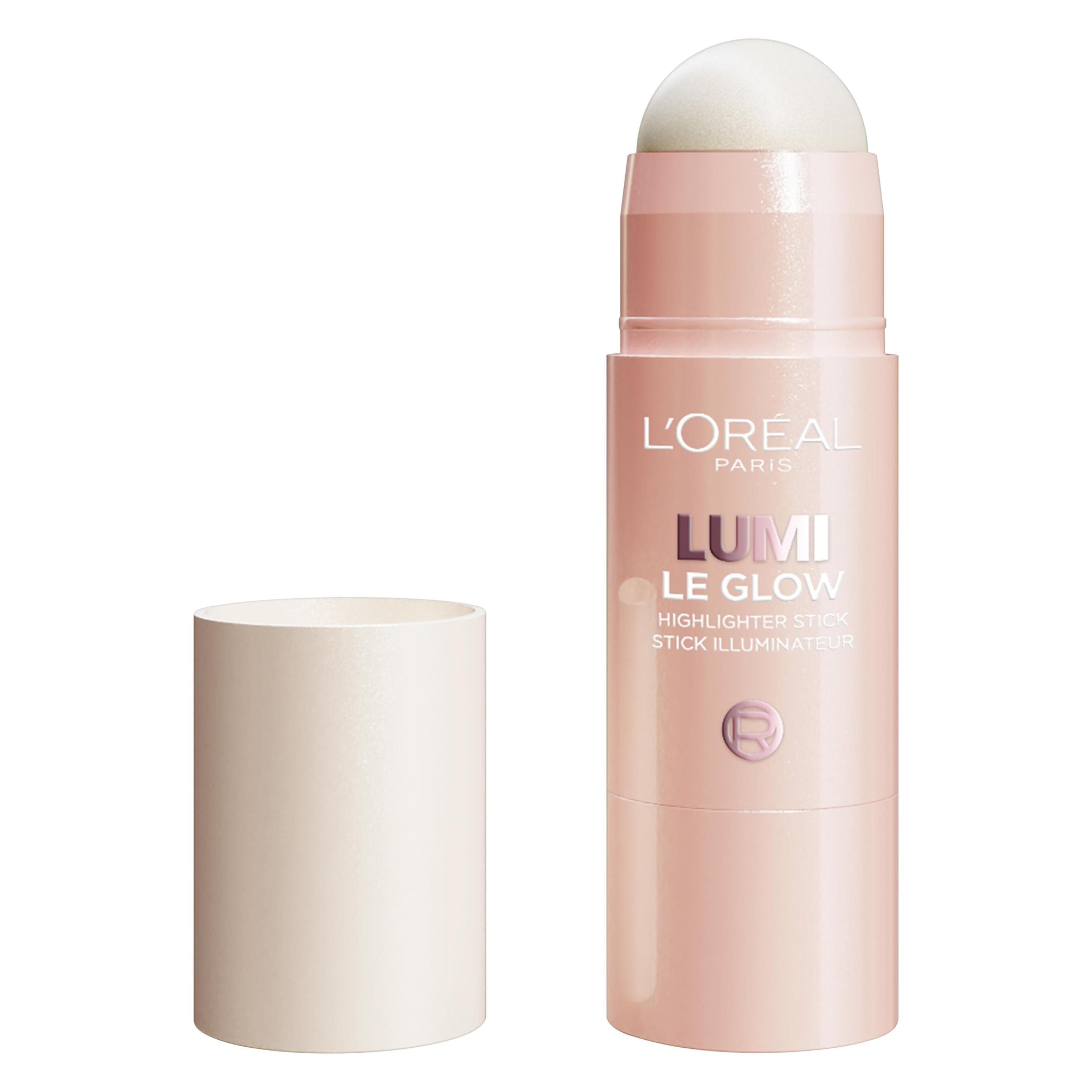L'Oréal Paris, Highlighter + Bronzer, Lumi (630 Cream Chic, Highlighter)