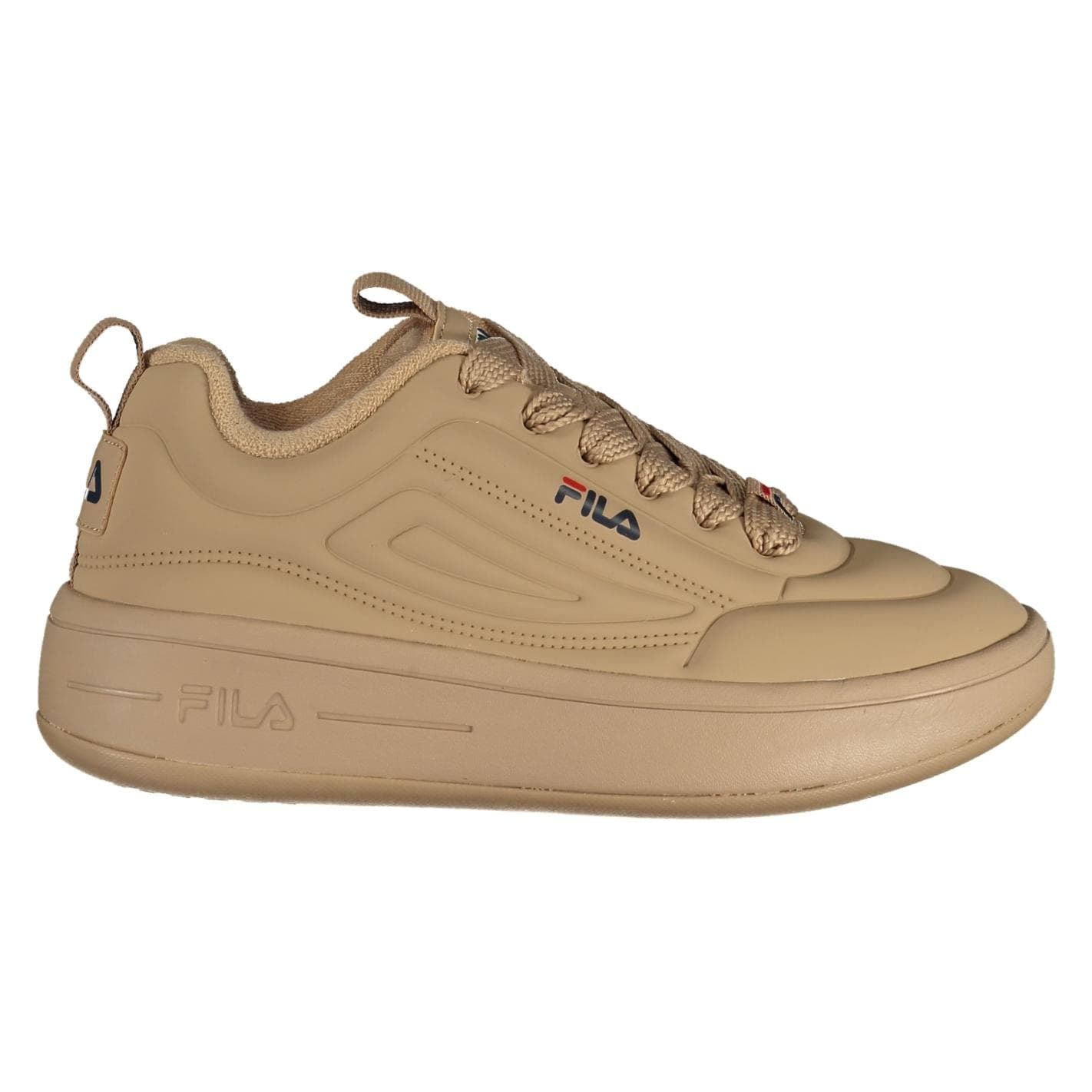 FILA, Damen, Sneakers, Superbubble Damen Sportschuhe beige, Beige, (38)