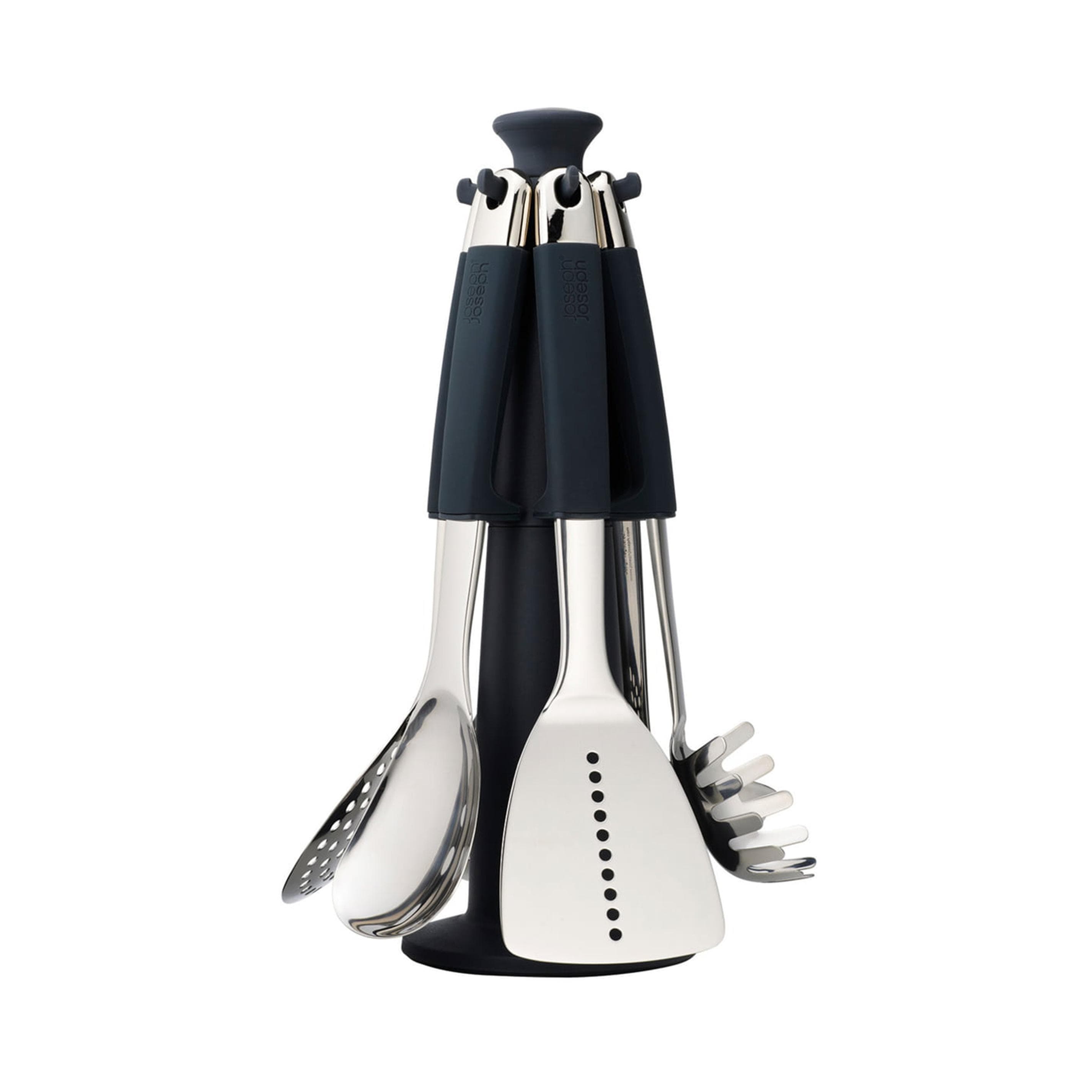 Joseph Joseph 100 Collection, Kochbesteck, Silber
