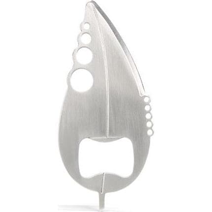 Kikkerland Herb Multi Tool, Küchengadgets, Silber