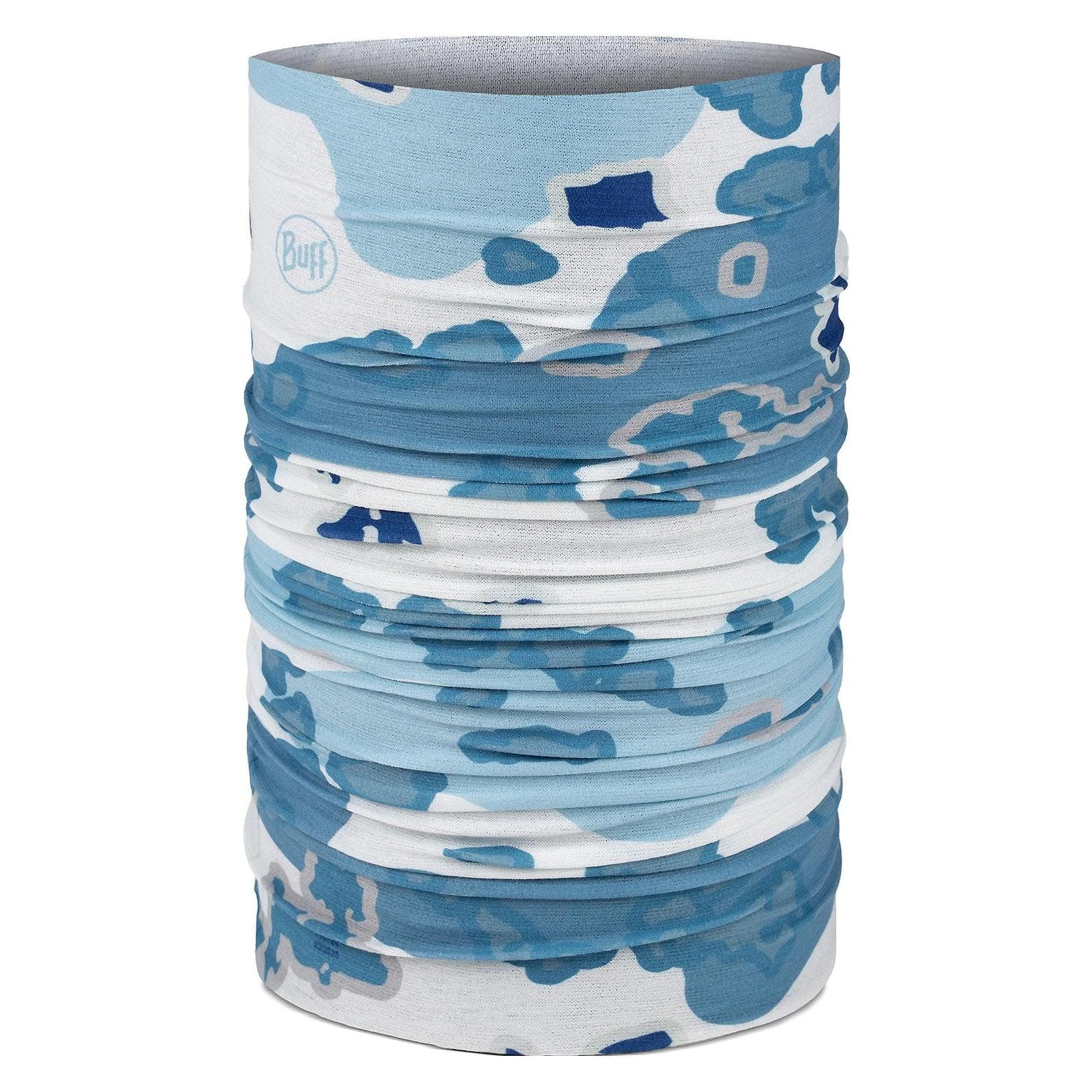 Buff, Unisex, Schal, Coolnet Uv Ugal Blue, Blau