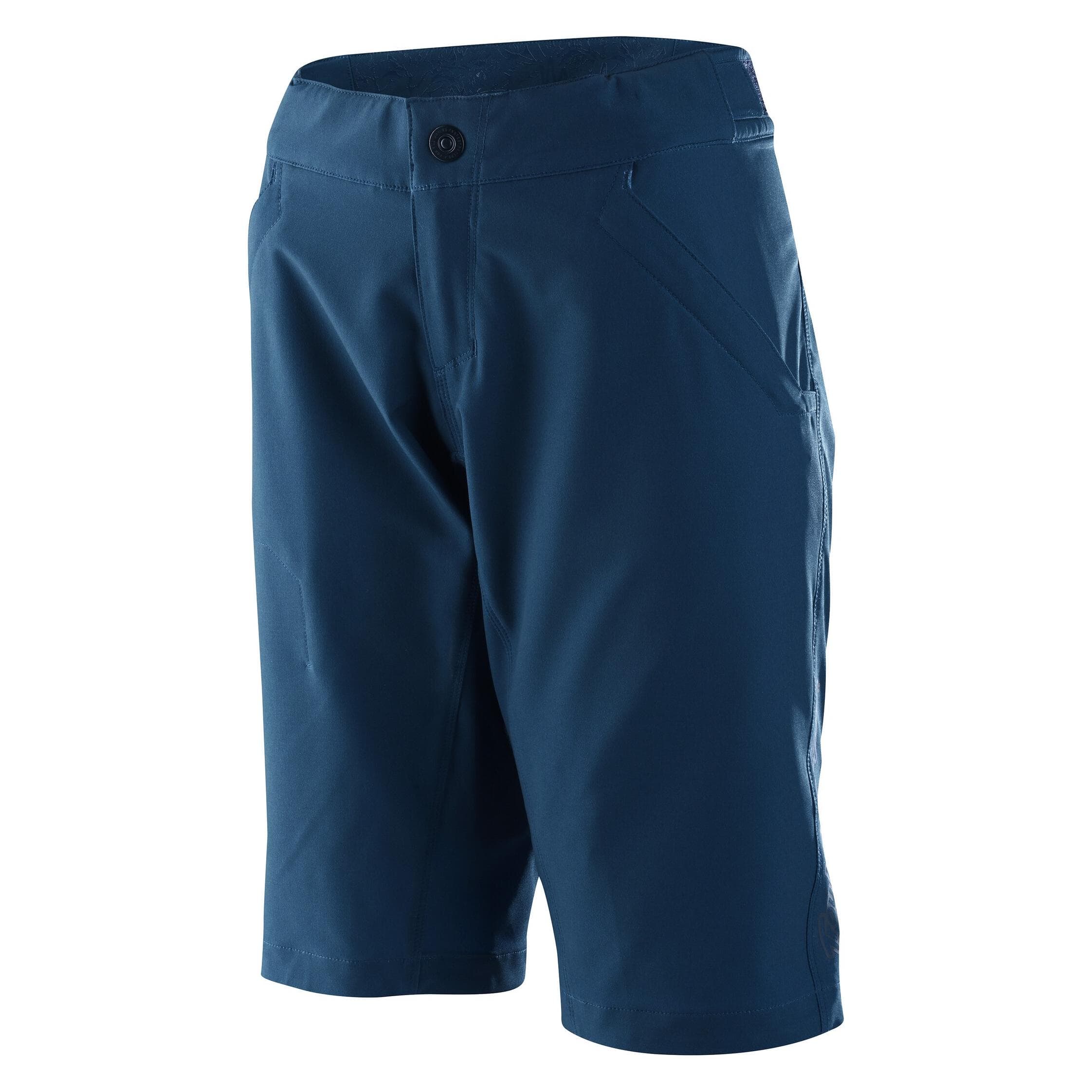 Troy Lee Designs, Damen, Velohosen, Mischief Shell (L), Blau