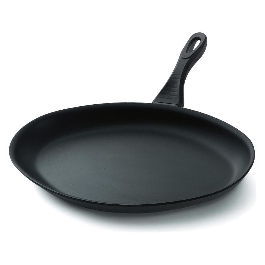 Kelomat Fischpfanne, Pfanne + Kochtopf, Schwarz