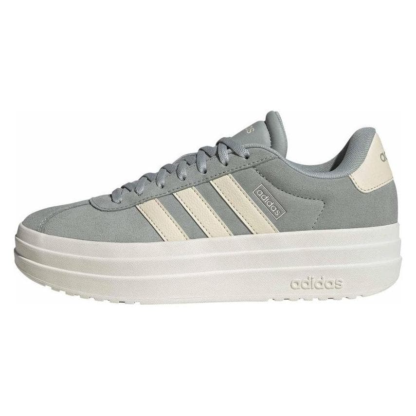 Adidas, Damen, Sneakers, VL Court Bold, Grün, Blau, Weiss, (40)
