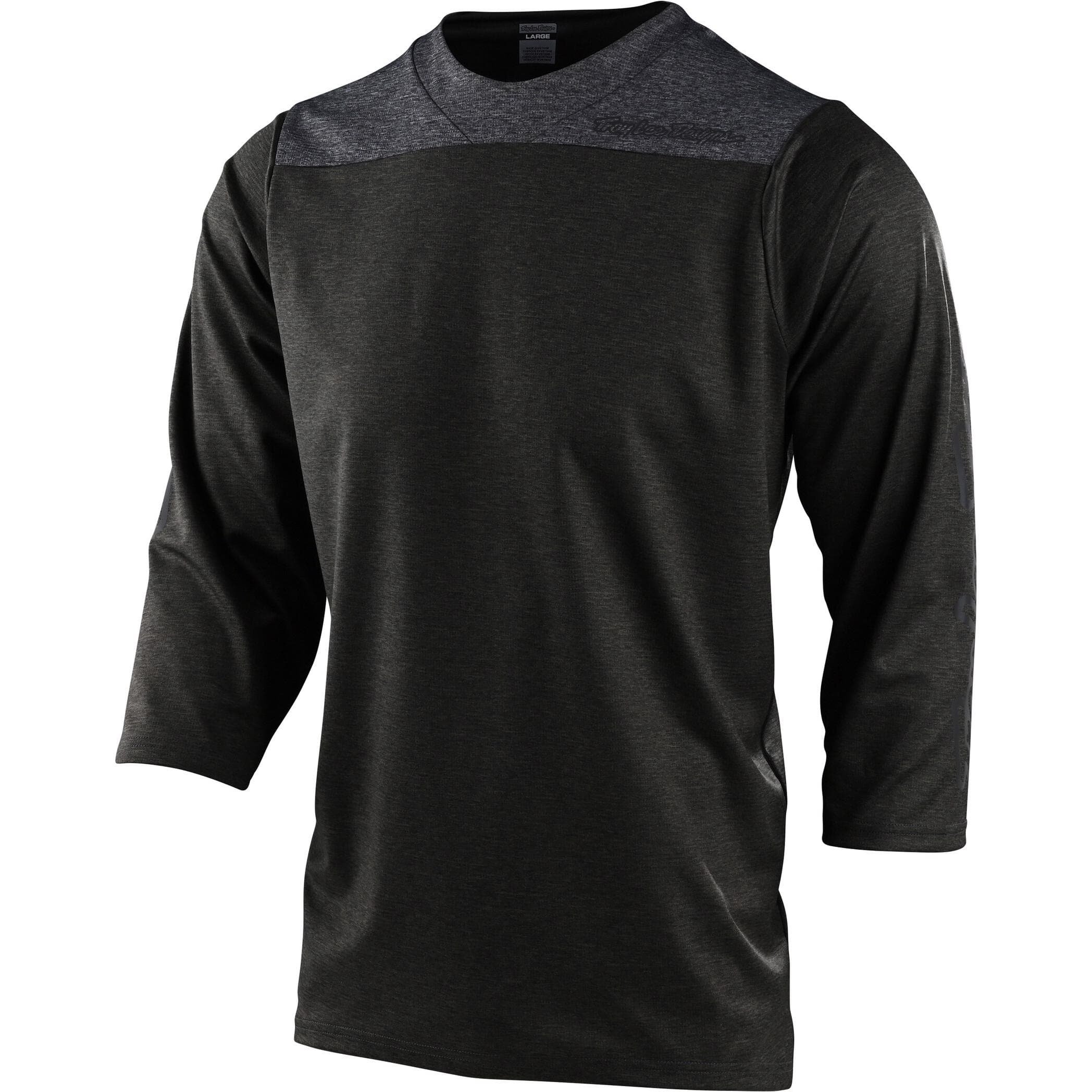 Troy Lee Designs, Unisex, Velotrikot, Ruckus (S), Grau, Grün, S