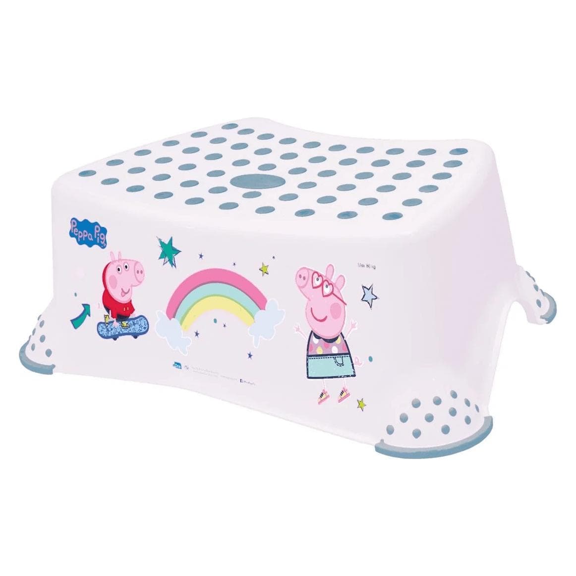 keeeper, Kinderschemel, tomek Tritthocker peppa