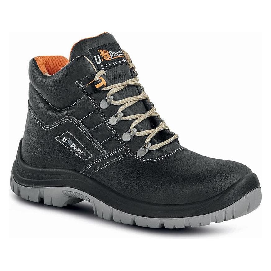 U-Power, Sicherheitsschuhe, Hochschuh TANNER RS S1P SRC, BC10345 (S1P, 46)