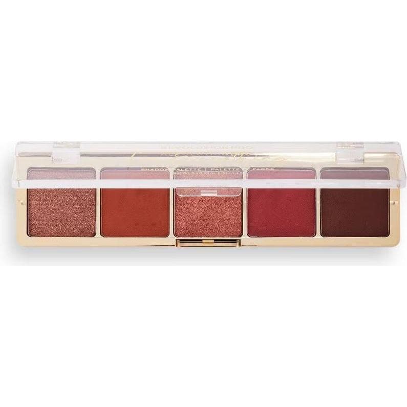 Makeup Revolution, Lidschatten, Revolution PRO Glam Shadow Palette - Eyeshadow Palette 5.5 g -
