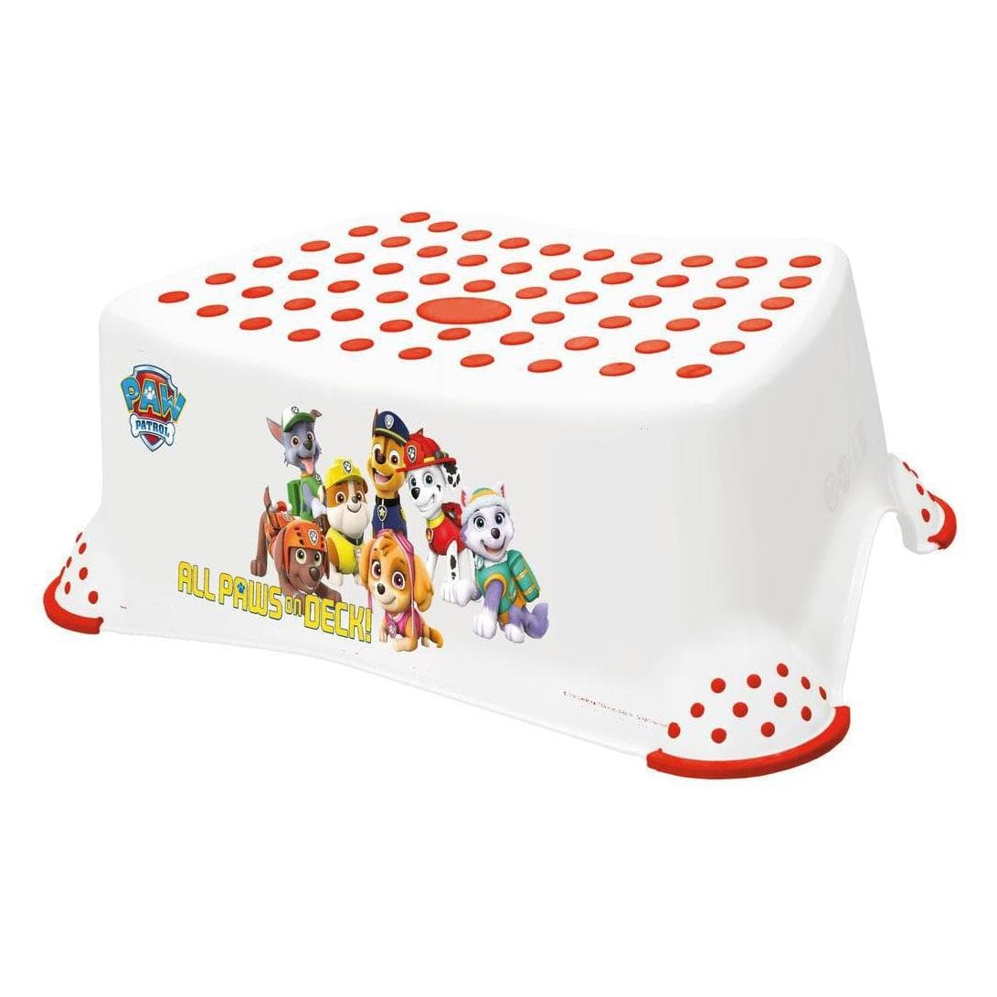 keeeper, Kinderschemel, Dog Patrol Step