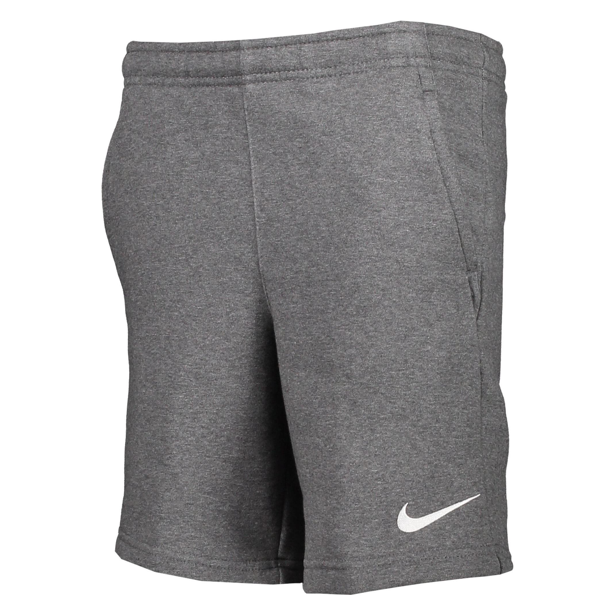 Nike, Jungen, Sporthose, Park 20 Fleece Short Kids (L), Grau