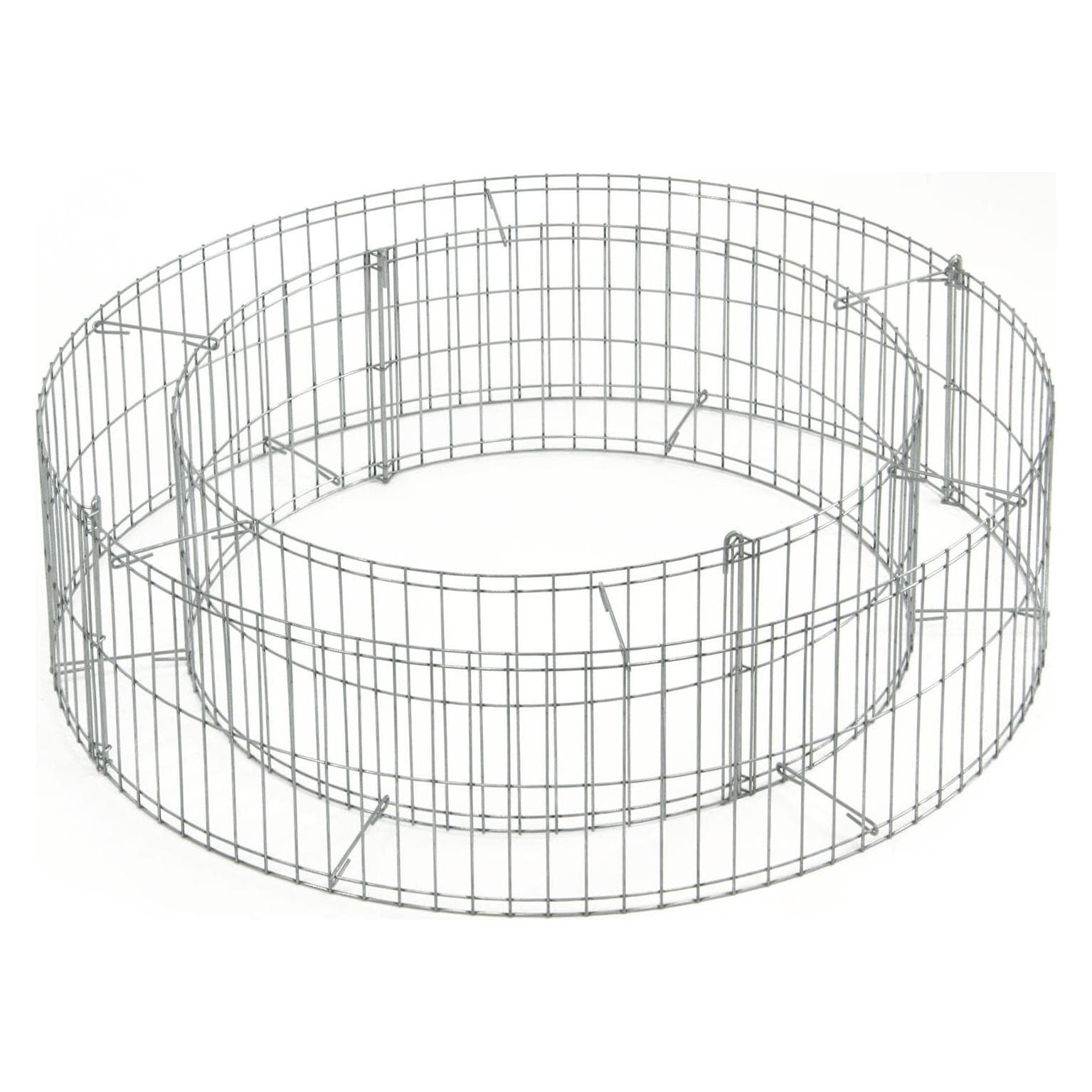 Bellissa, Feuerschale, Gabione (73 cm)