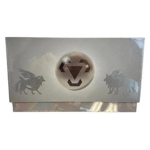 Pokémon Pokemon Radiant Energy Metal Gift Box China (Box Set & Collection)