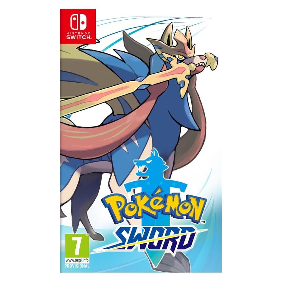 Nintendo, Pokémon Sword