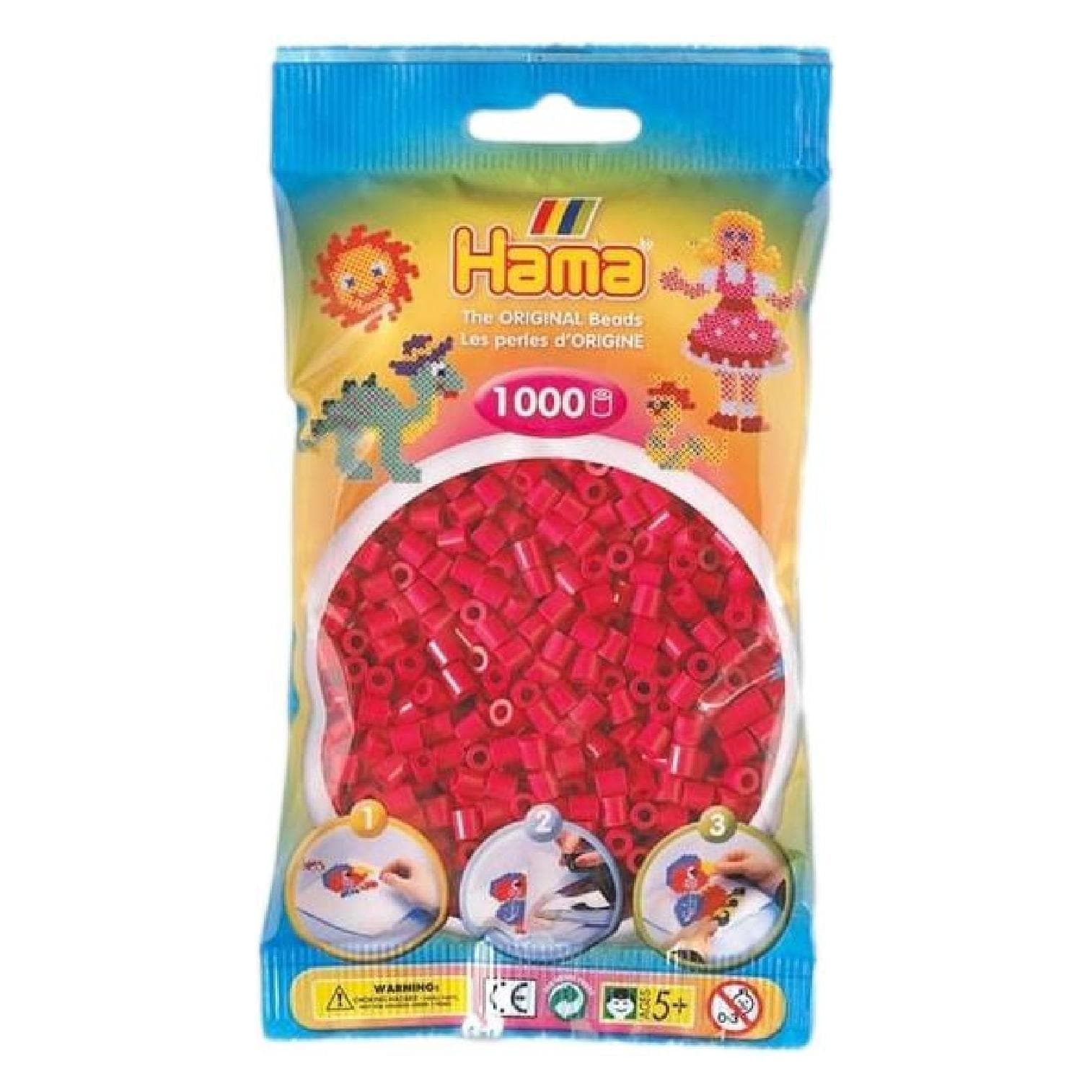 Hama Perlen Bügelperlen