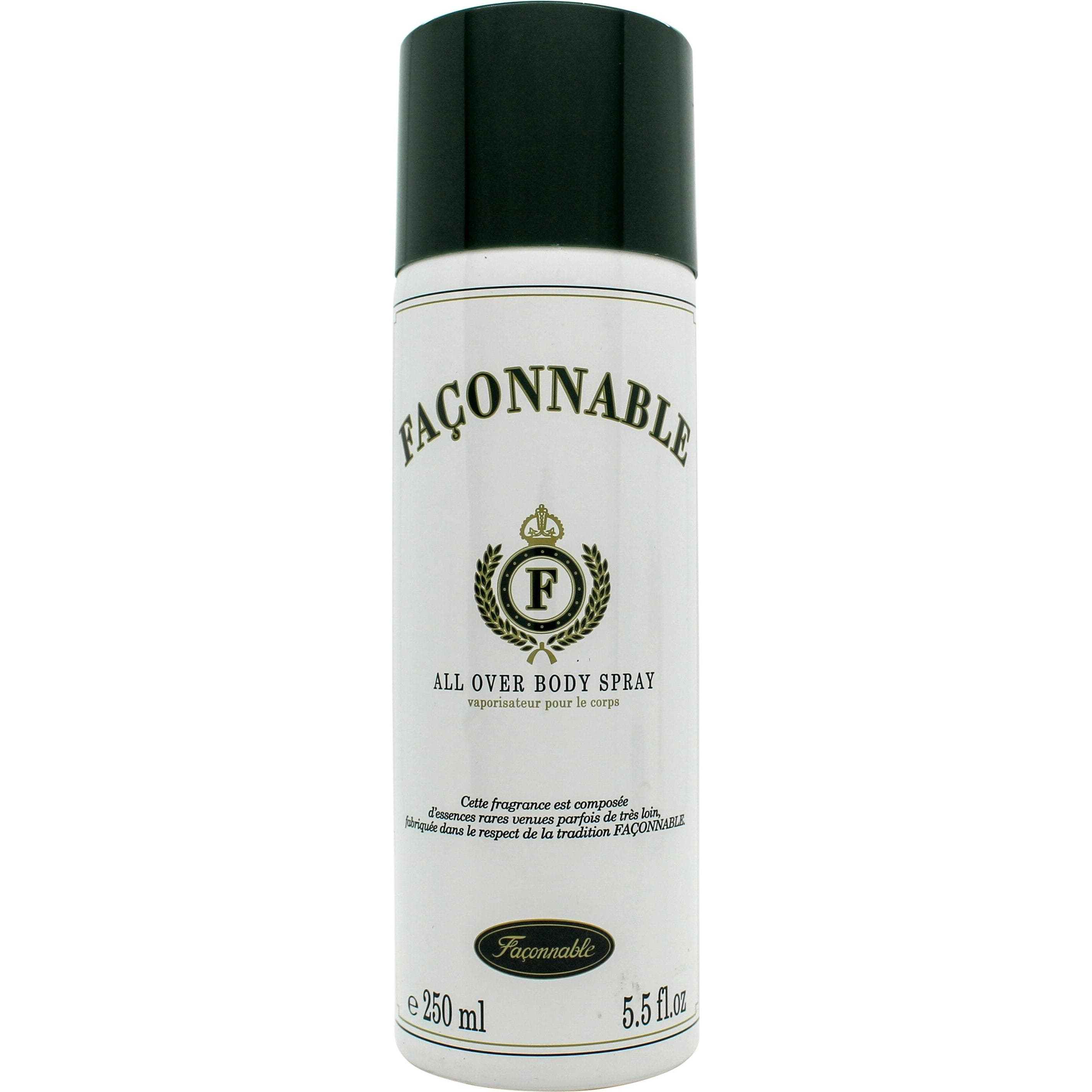 Faconnable, Deo, Classic All Over Body Spray 250ml (Spray)