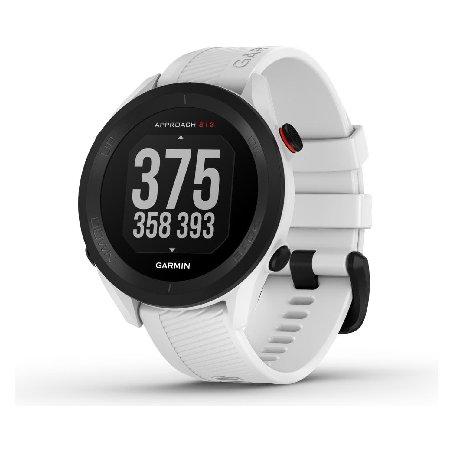 Garmin Approach S12 (44 mm), Smartwatch